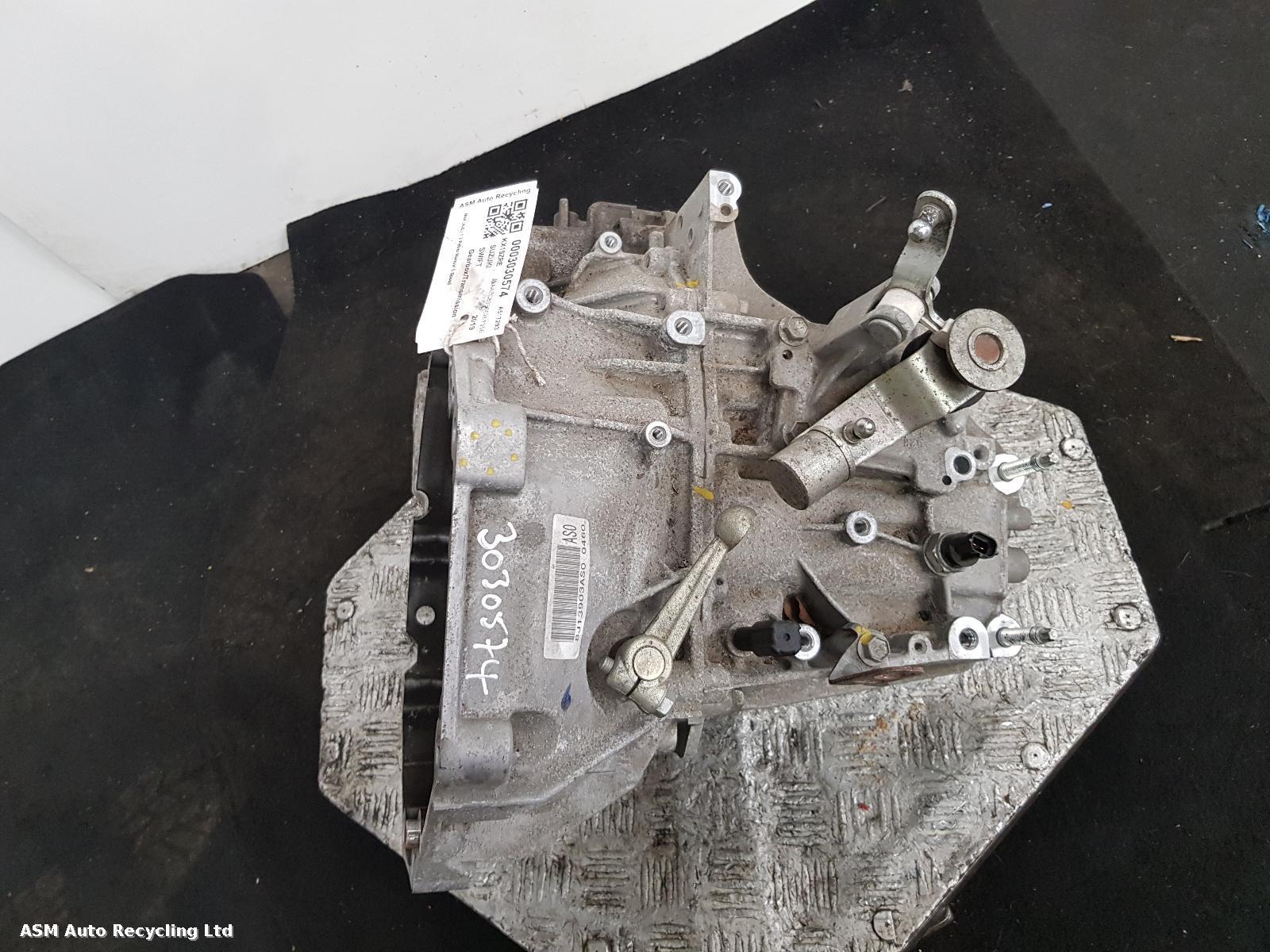View Auto part Gearbox Suzuki Swift 2019