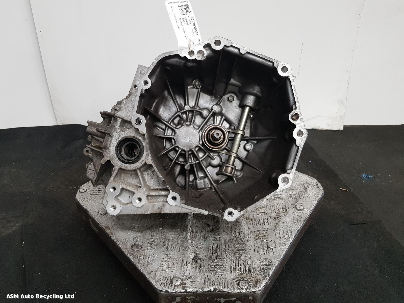 View Auto part Gearbox Suzuki Swift 2019