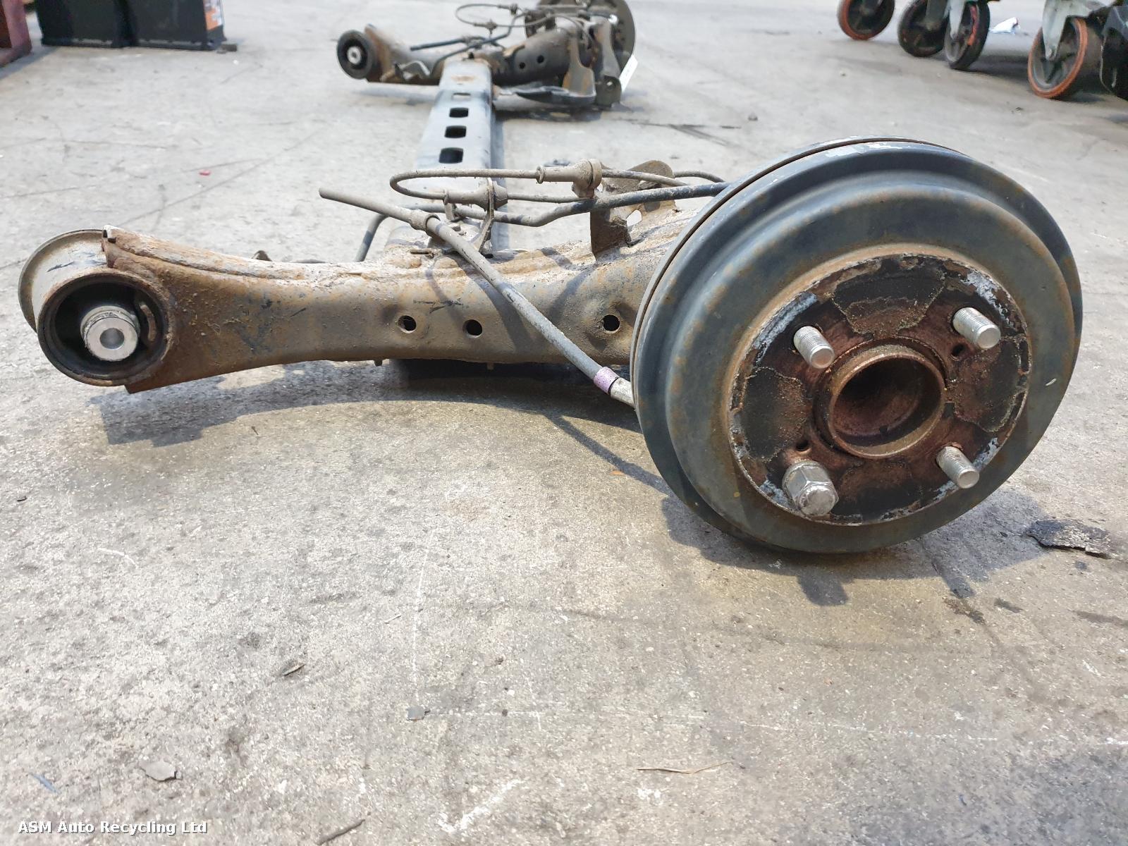 2019 Suzuki Swift Rear Axle Assembly View Auto part Rear Axle Assembly Suzuki Swift 2019