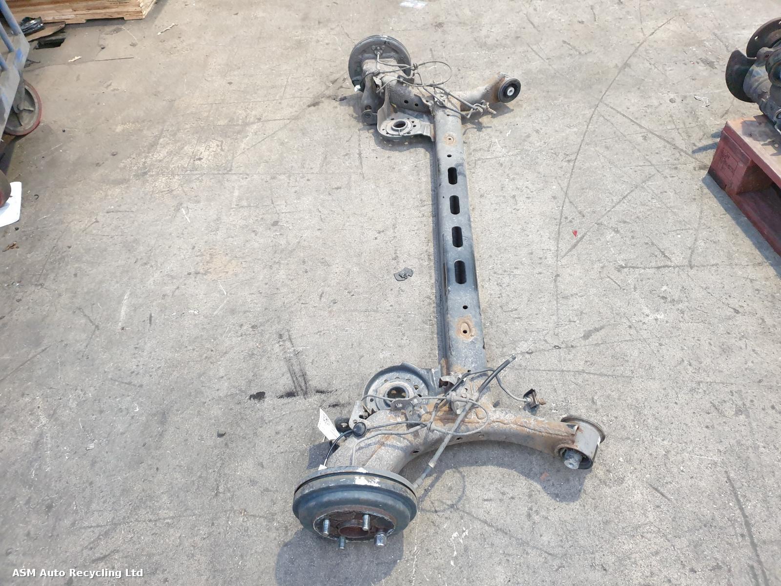 2019 Suzuki Swift Rear Axle Assembly View Auto part Rear Axle Assembly Suzuki Swift 2019