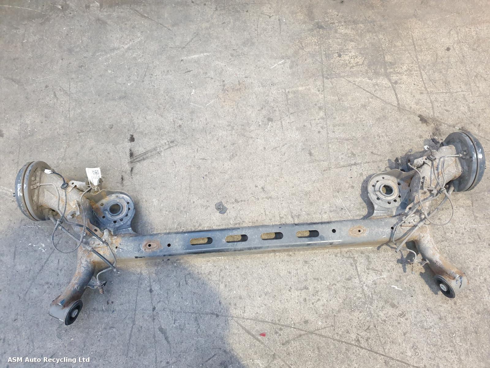 2019 Suzuki Swift Rear Axle Assembly View Auto part Rear Axle Assembly Suzuki Swift 2019
