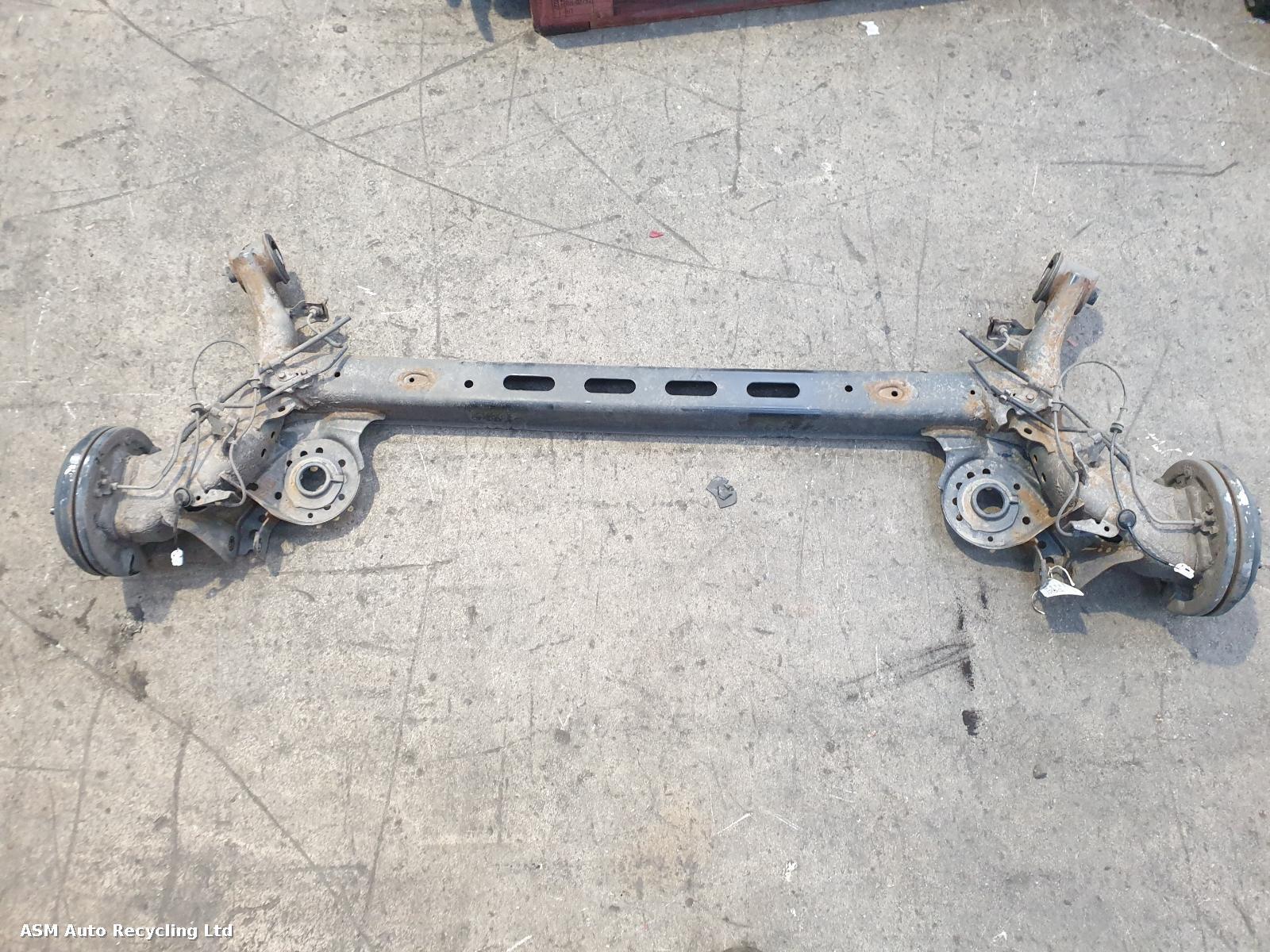 View Auto part Rear Axle Assembly Suzuki Swift 2019