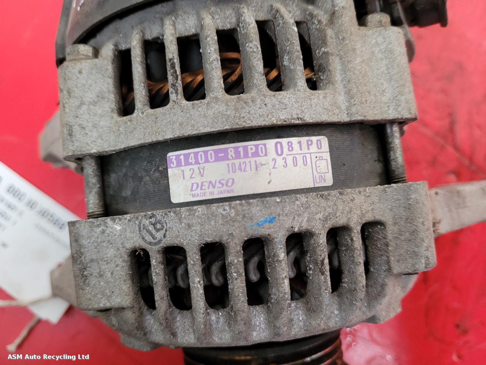 View Auto part Alternator Suzuki Swift 2019
