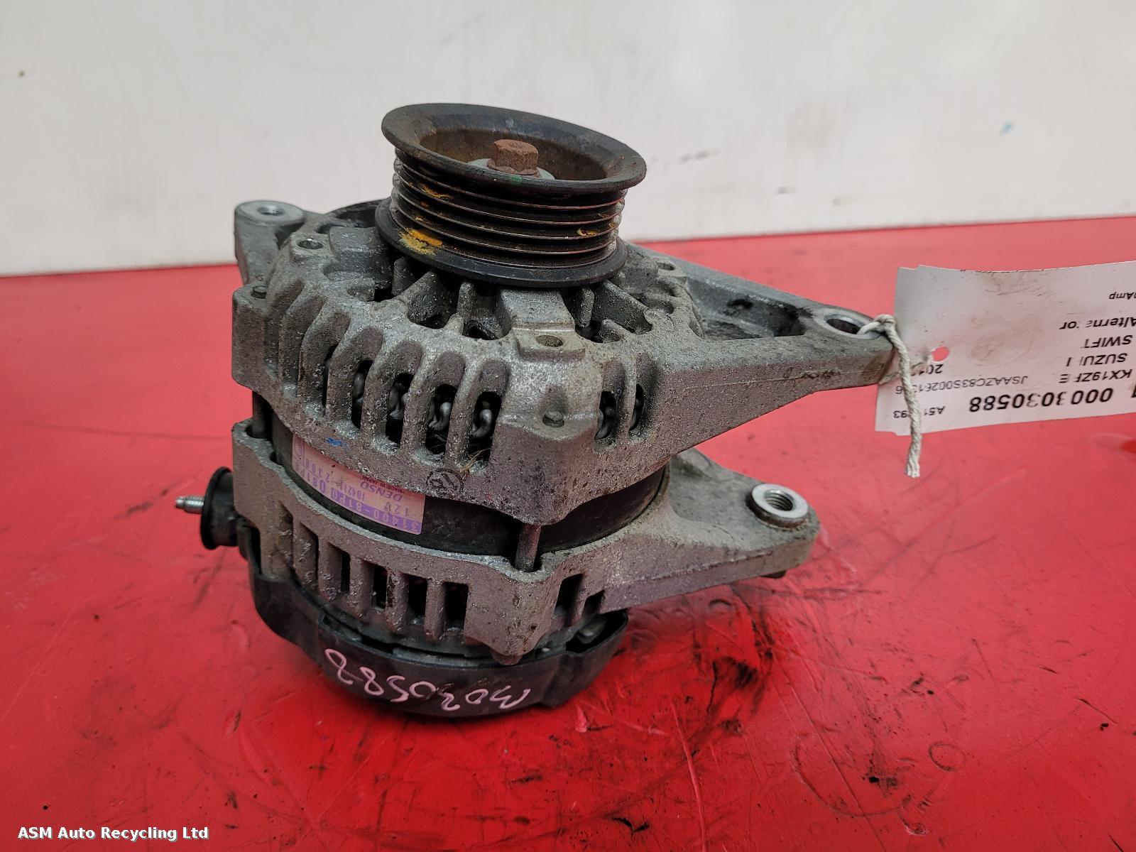 View Auto part Alternator Suzuki Swift 2019