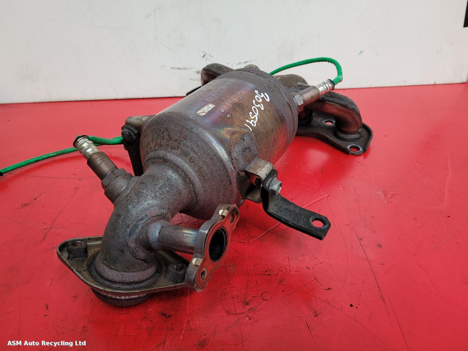 View Auto part Catalytic Converter Suzuki Swift 2019