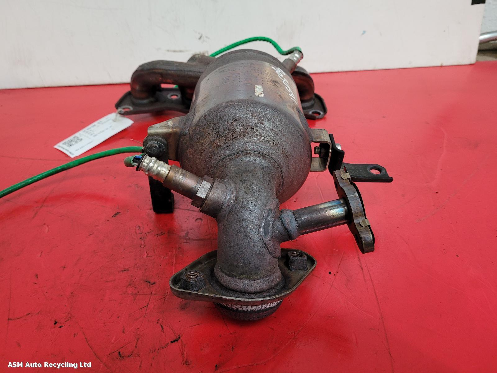 View Auto part Catalytic Converter Suzuki Swift 2019
