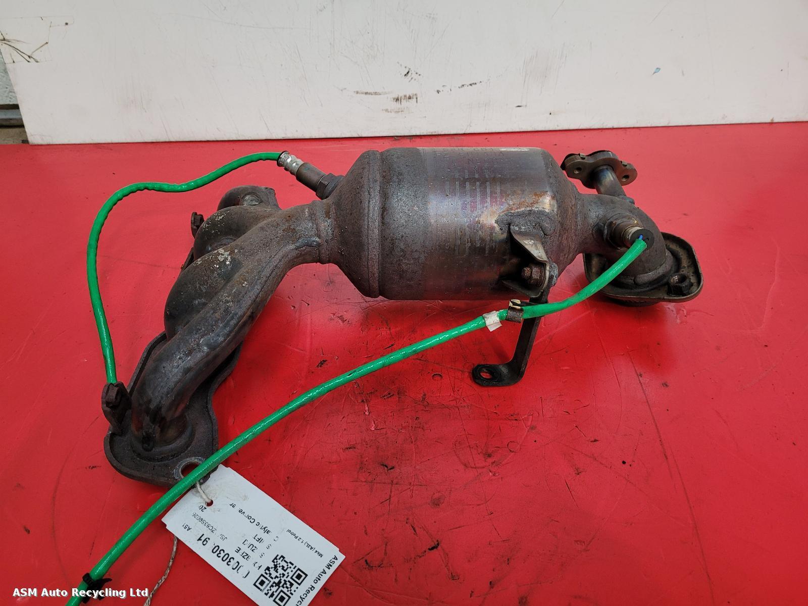 View Auto part Catalytic Converter Suzuki Swift 2019