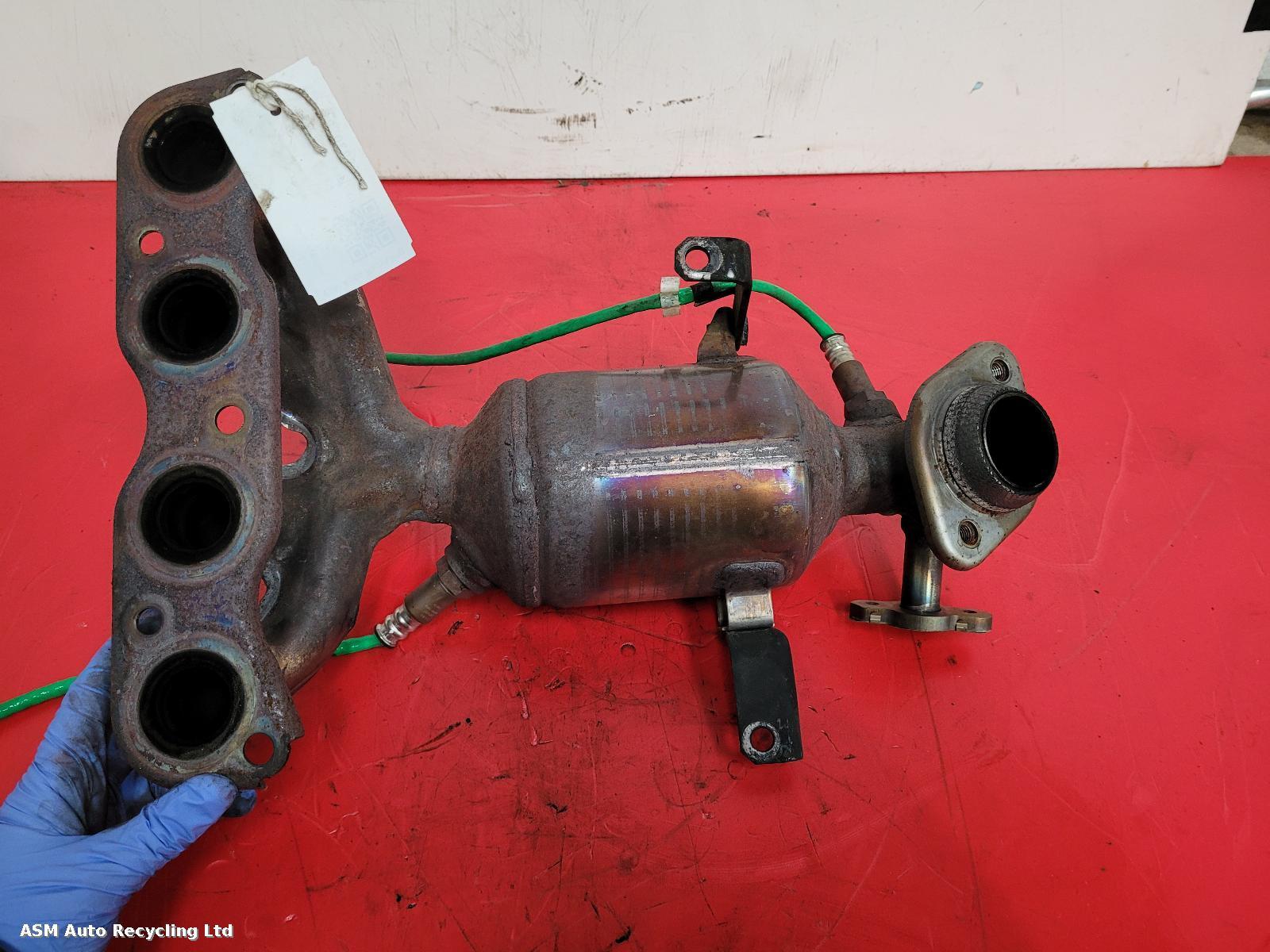 View Auto part Catalytic Converter Suzuki Swift 2019