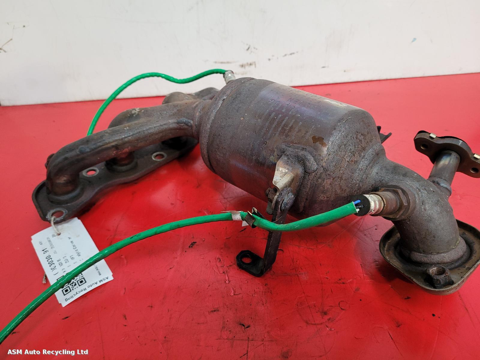 View Auto part Catalytic Converter Suzuki Swift 2019