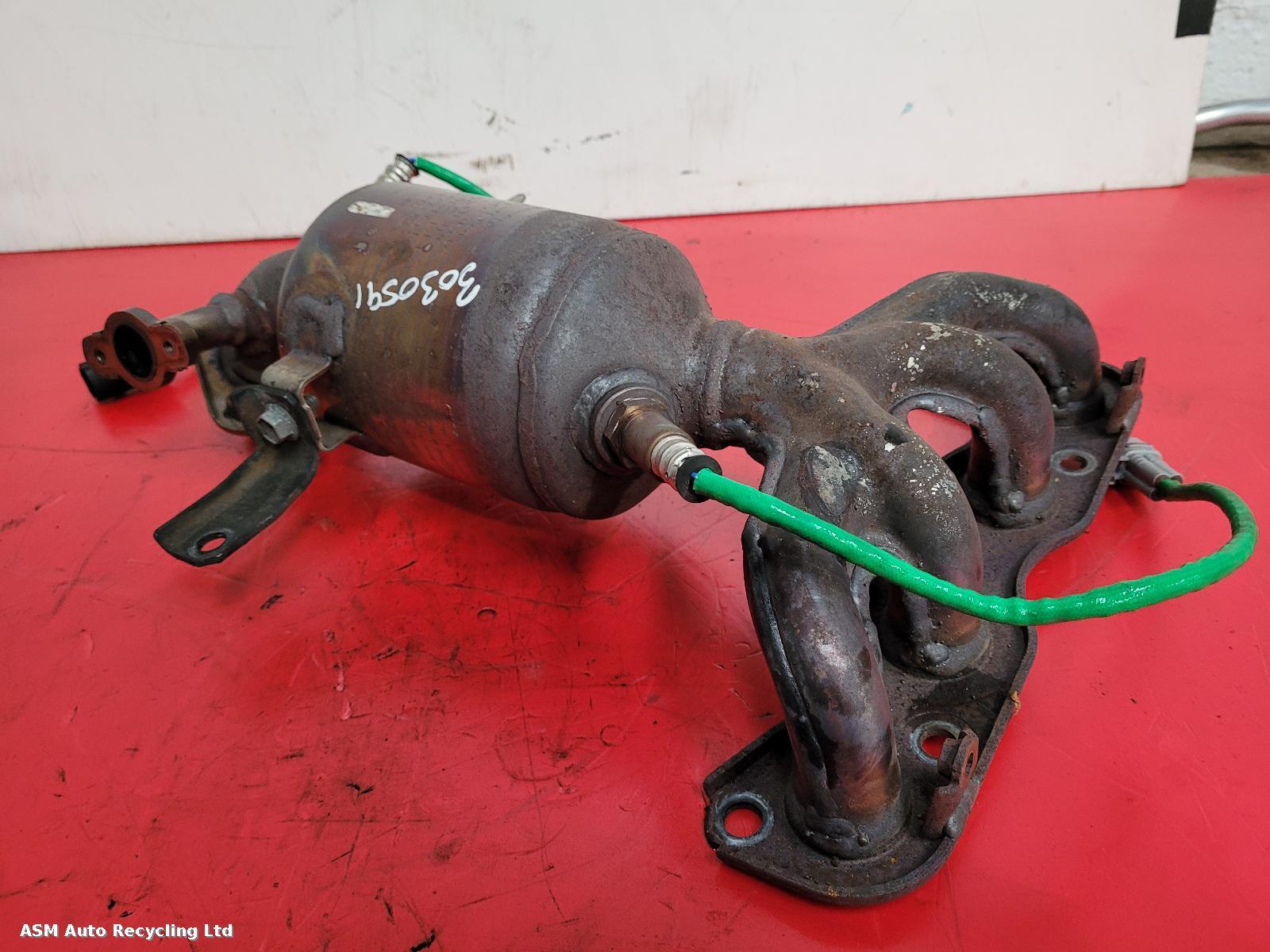 View Auto part Catalytic Converter Suzuki Swift 2019