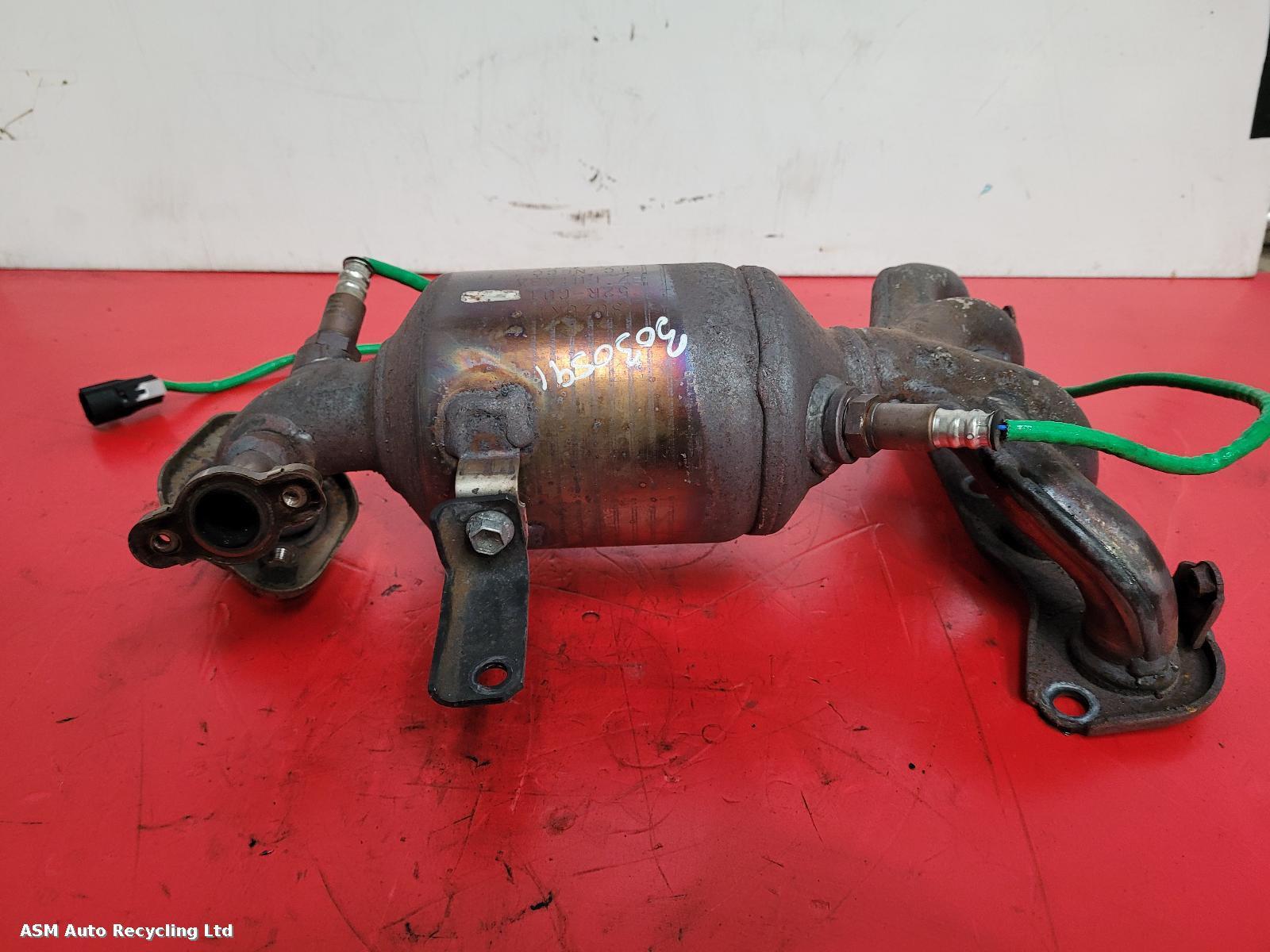 View Auto part Catalytic Converter Suzuki Swift 2019