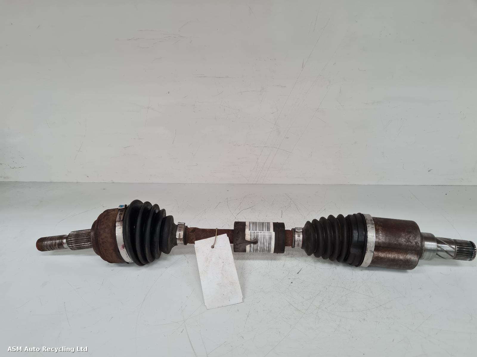 View Auto part Left Driveshaft Ford Puma 2022