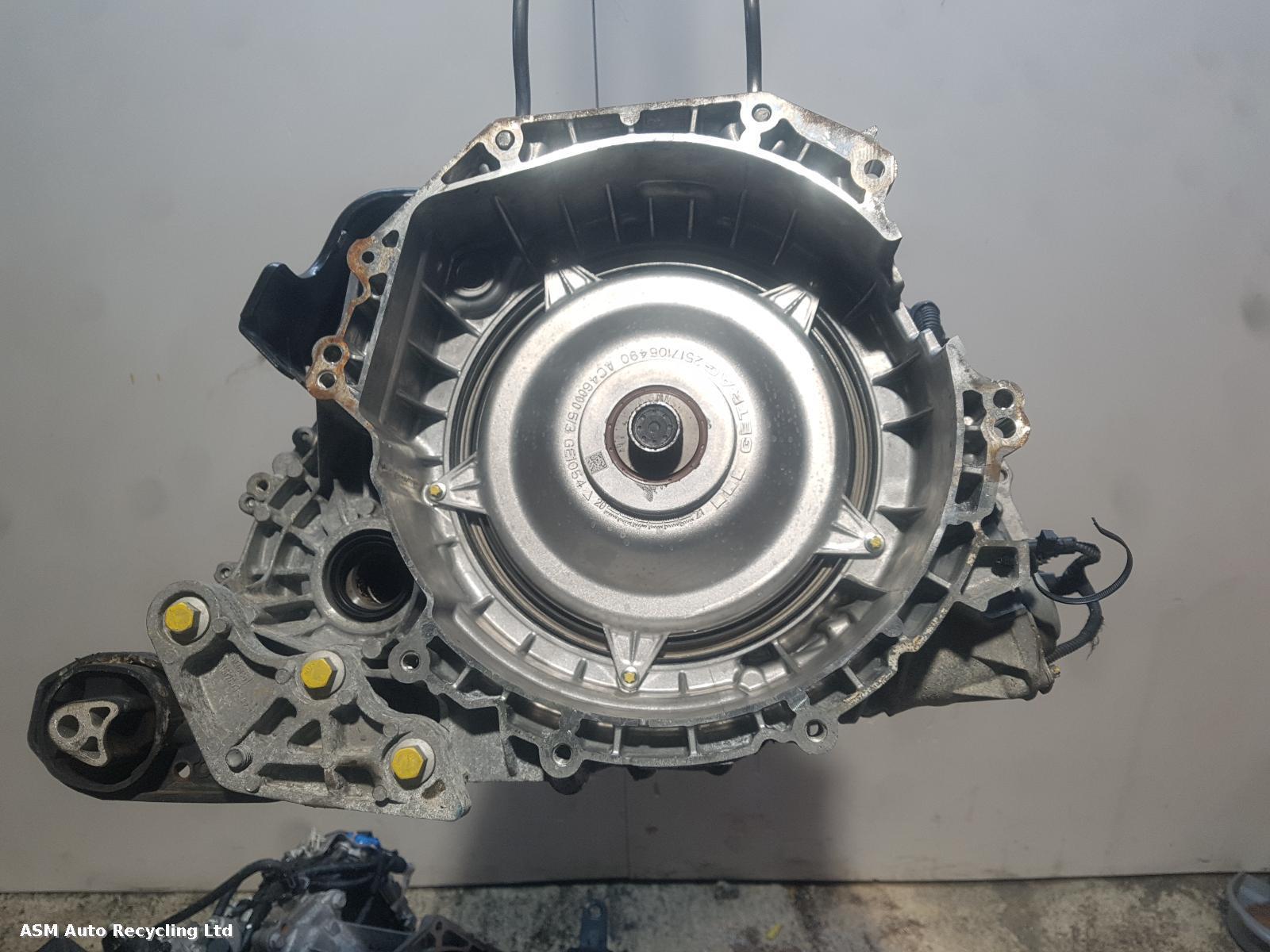 View Auto part Gearbox Ford Puma 2022