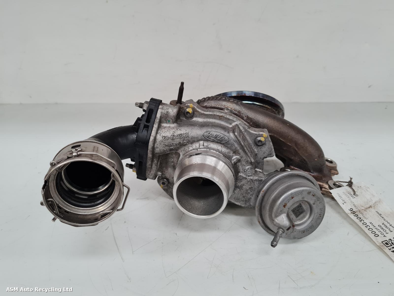 View Auto part Turbocharger Ford Puma 2022
