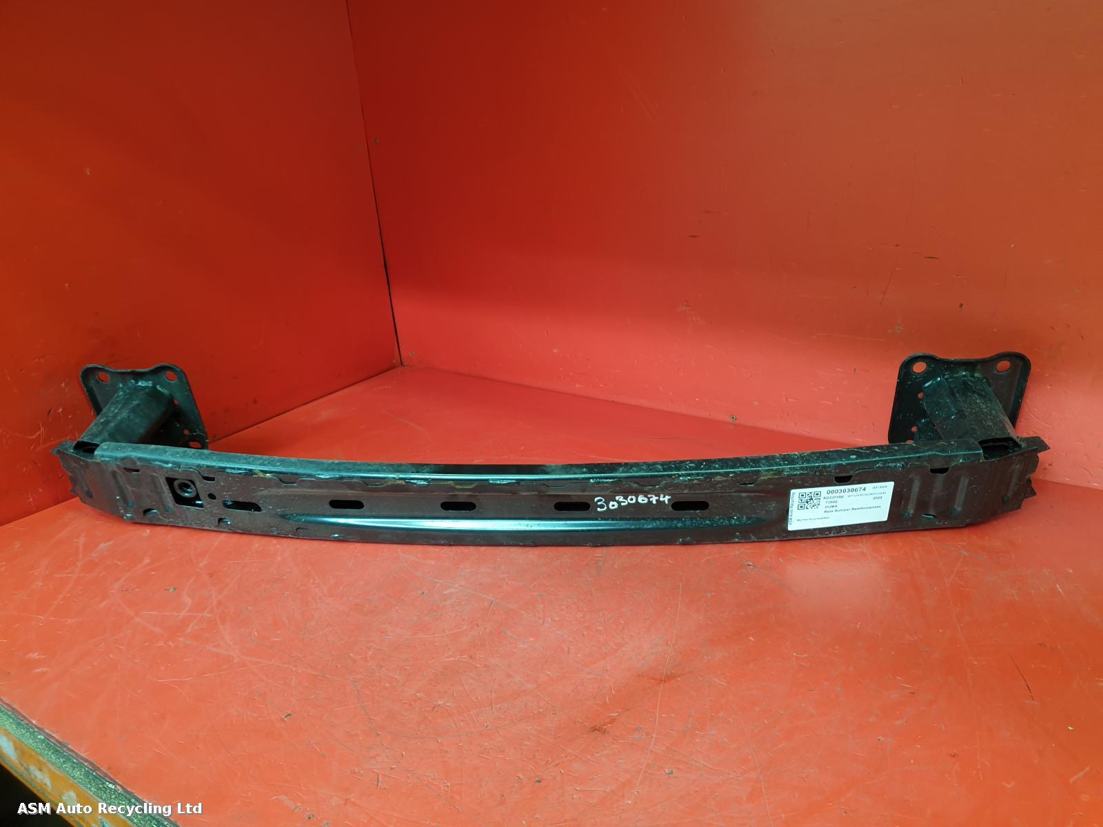 View Auto part Rear Bumper Reinforcement Ford Puma 2022
