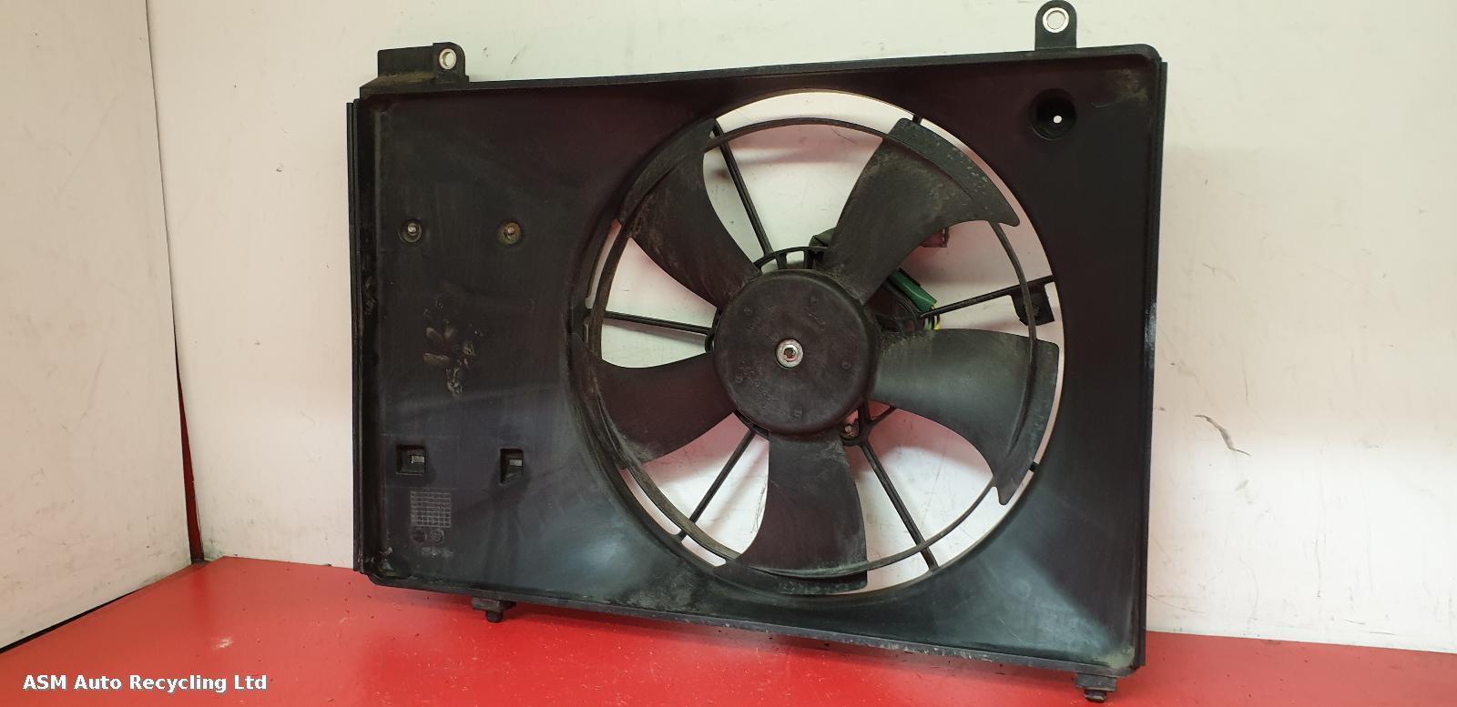 View Auto part Engine Cooling Motor Suzuki Swift 2019