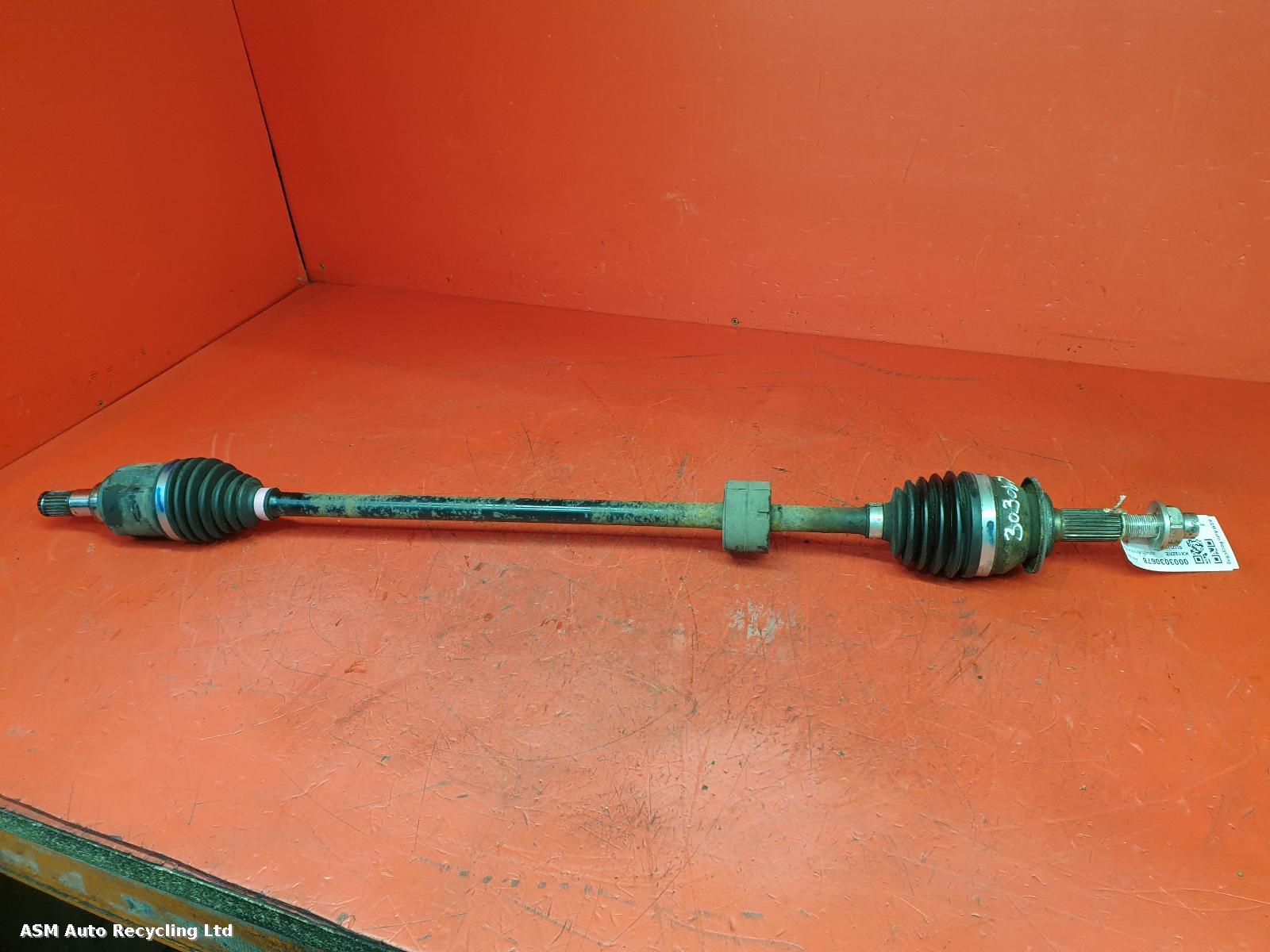 View Auto part Right Driveshaft Suzuki Swift 2019