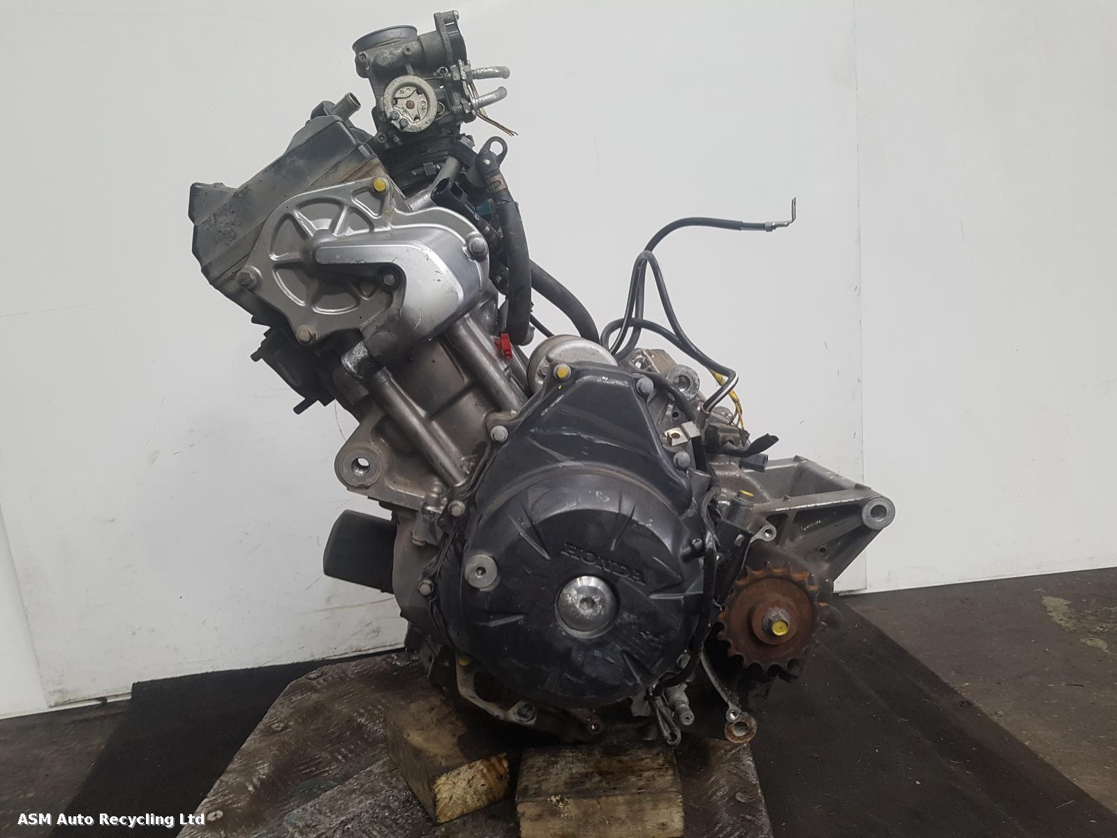 View Auto part Engine Honda Nc 750 2016