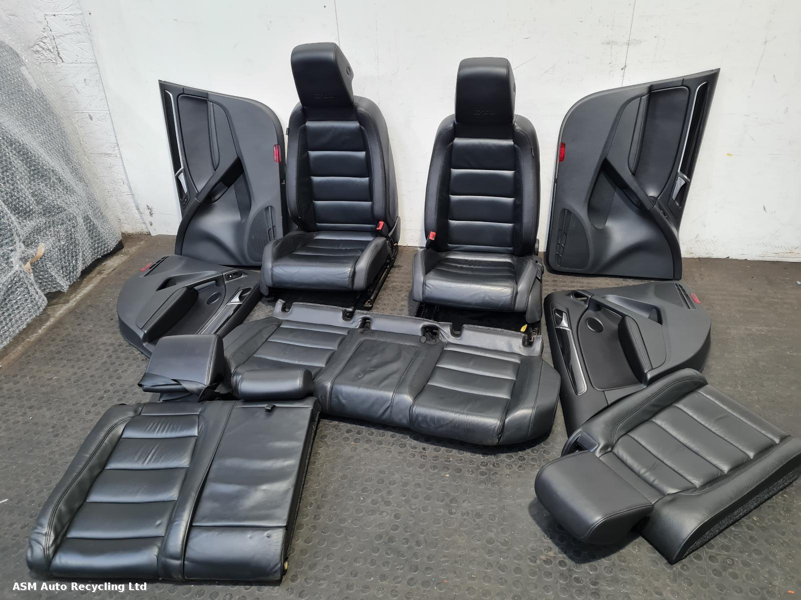 View Auto part Complete Interior Volkswagen Golf 2012