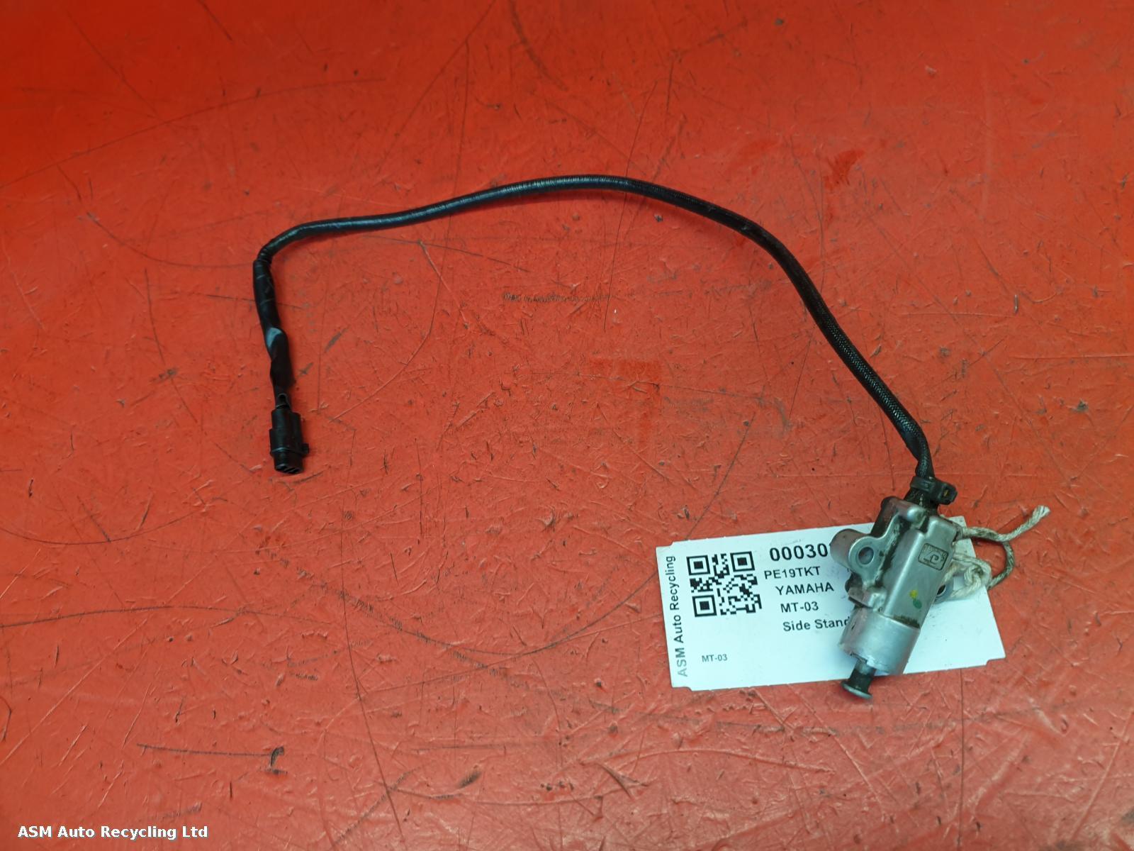 View Auto part Side Stand Switch Yamaha Mt-03 2019