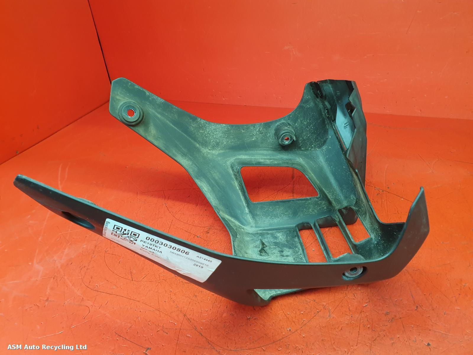 View Auto part Belly Pan Yamaha Mt-03 2019
