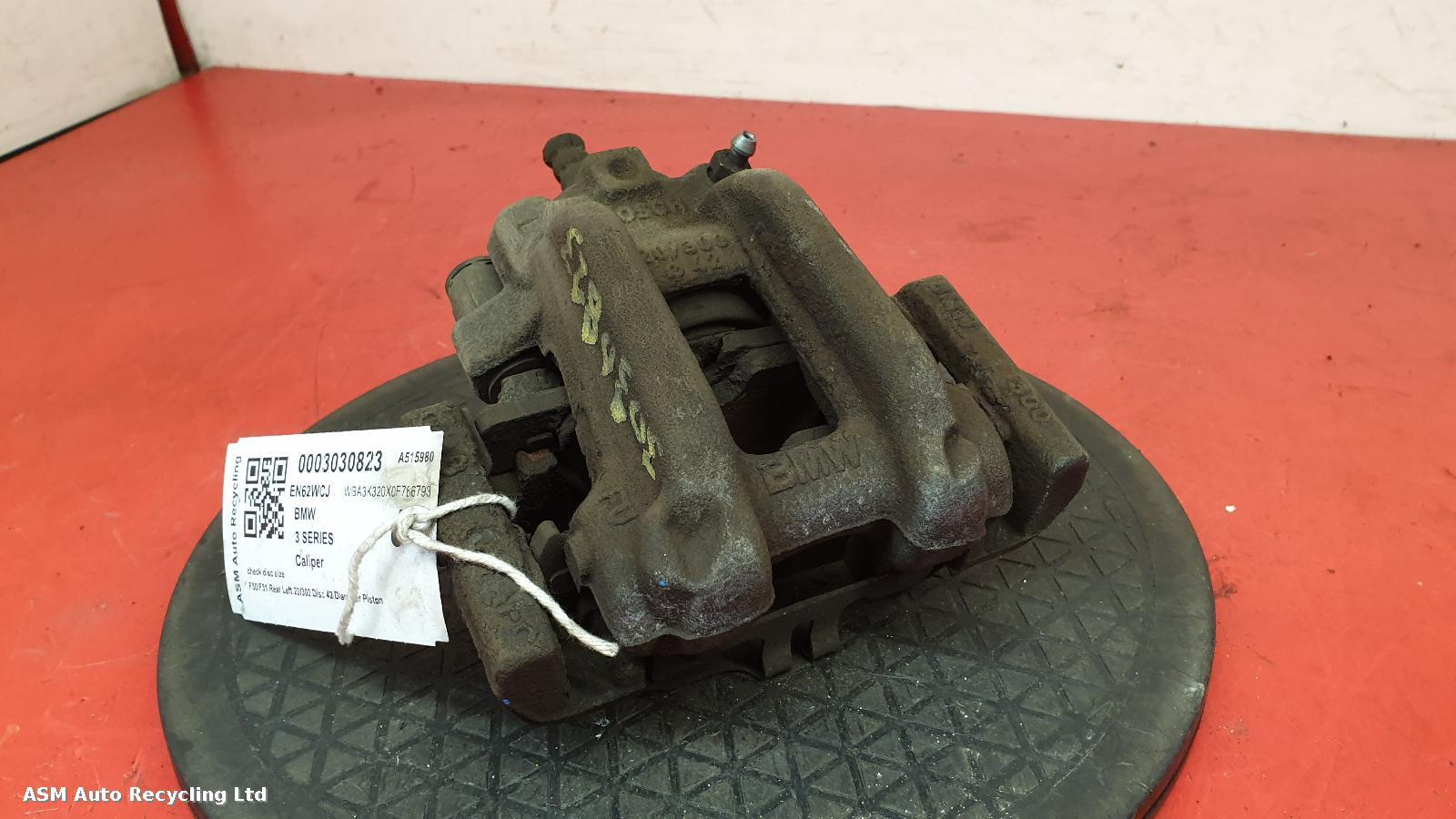 View Auto part Caliper Bmw 3 Series 2013