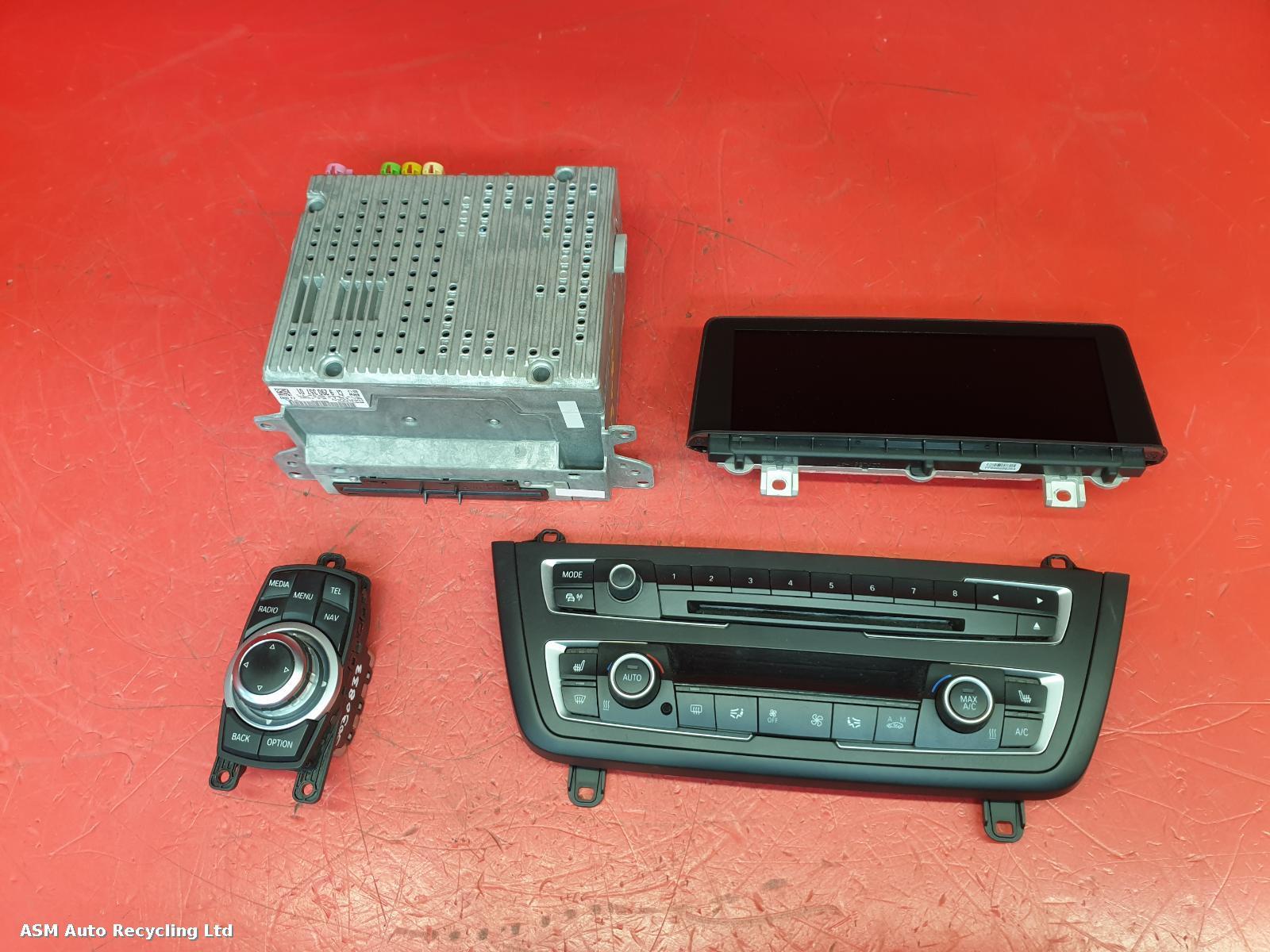 View Auto part Radio Display Bmw 3 Series 2013