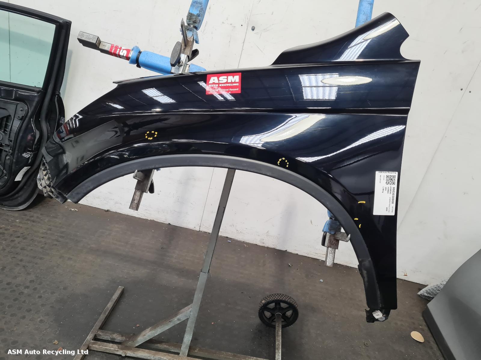View Auto part L Wing Honda Crv 2008