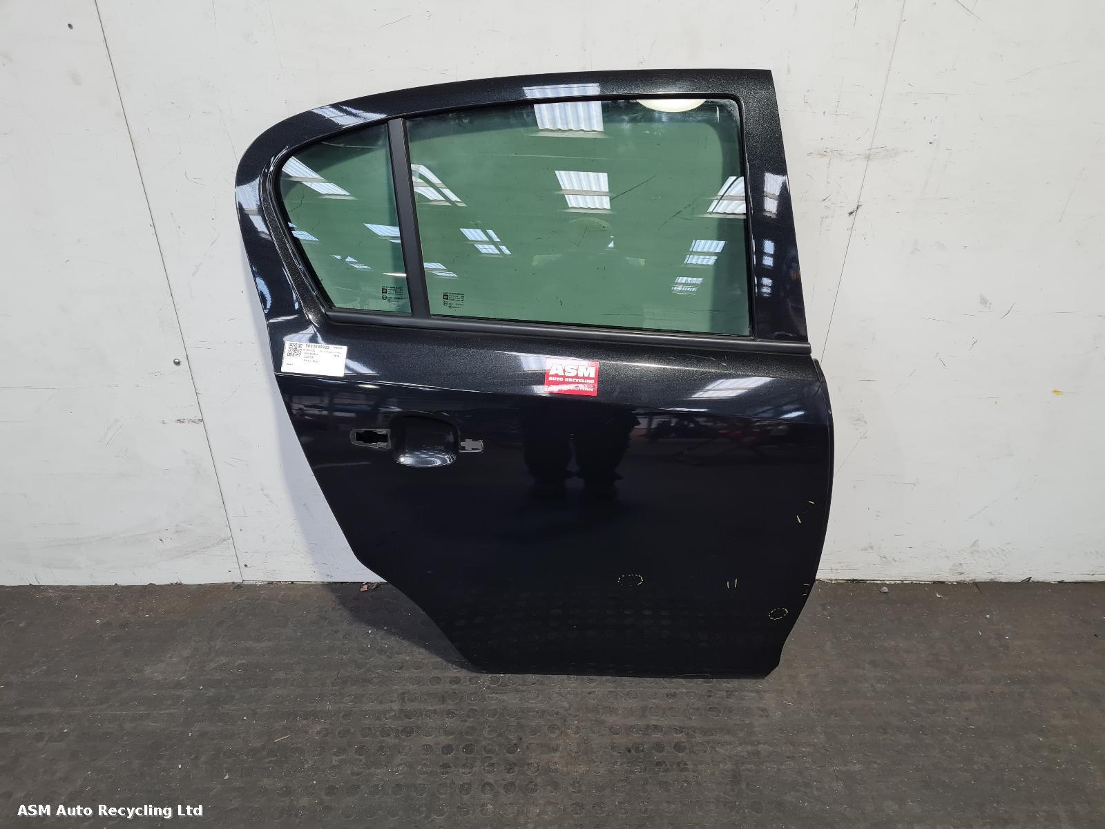 View Auto part R Rear Door Vauxhall Corsa 2014