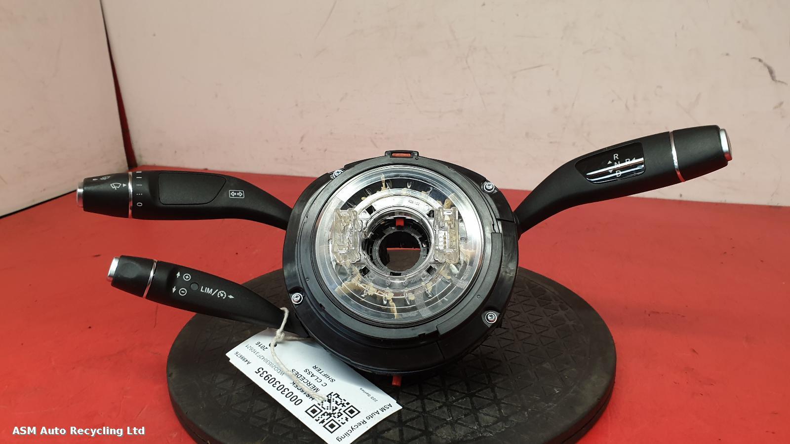 View Auto part Gear Stick/Shifter Mercedes C Class 2016
