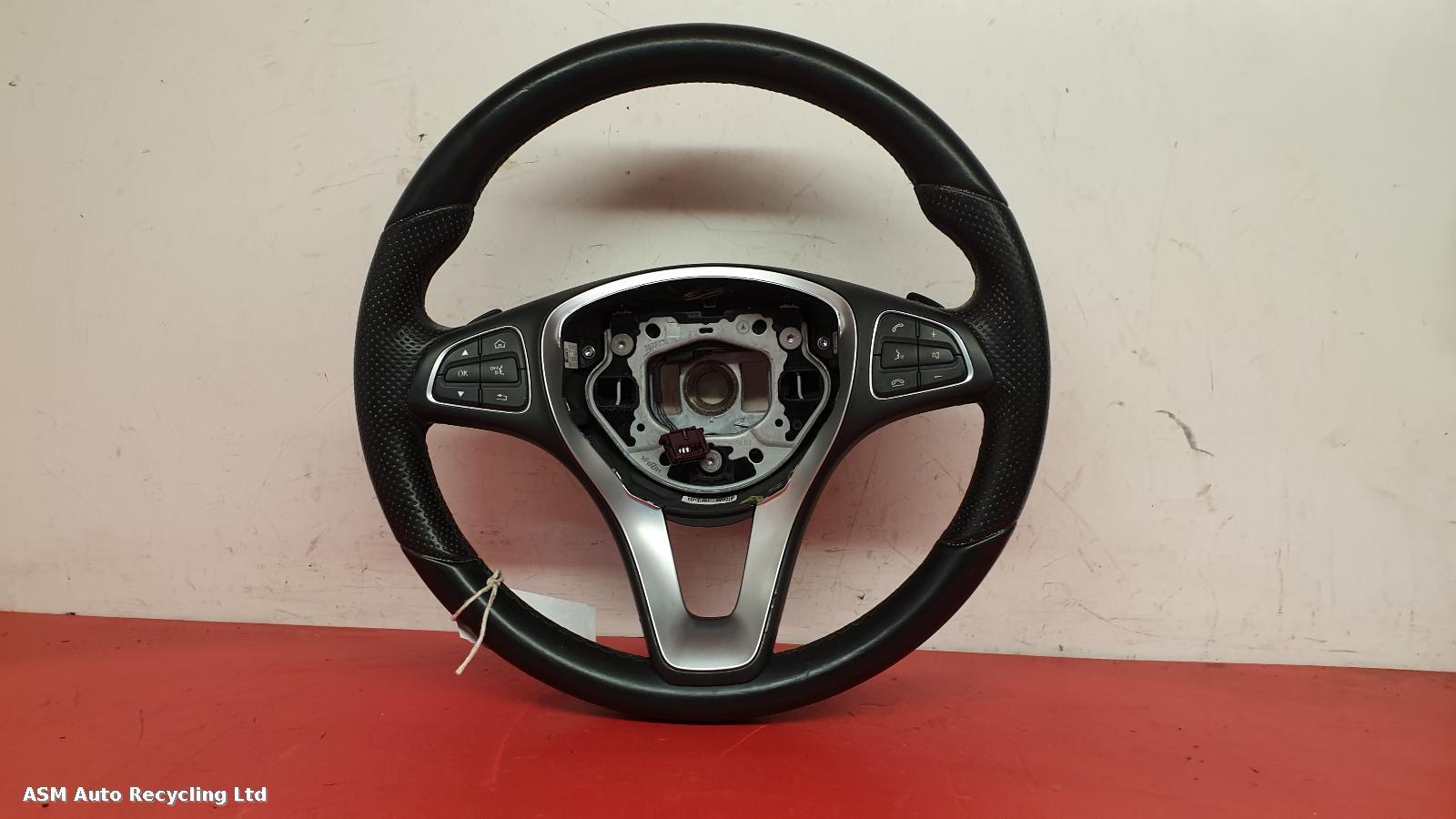 View Auto part Steering Wheel Mercedes C Class 2016