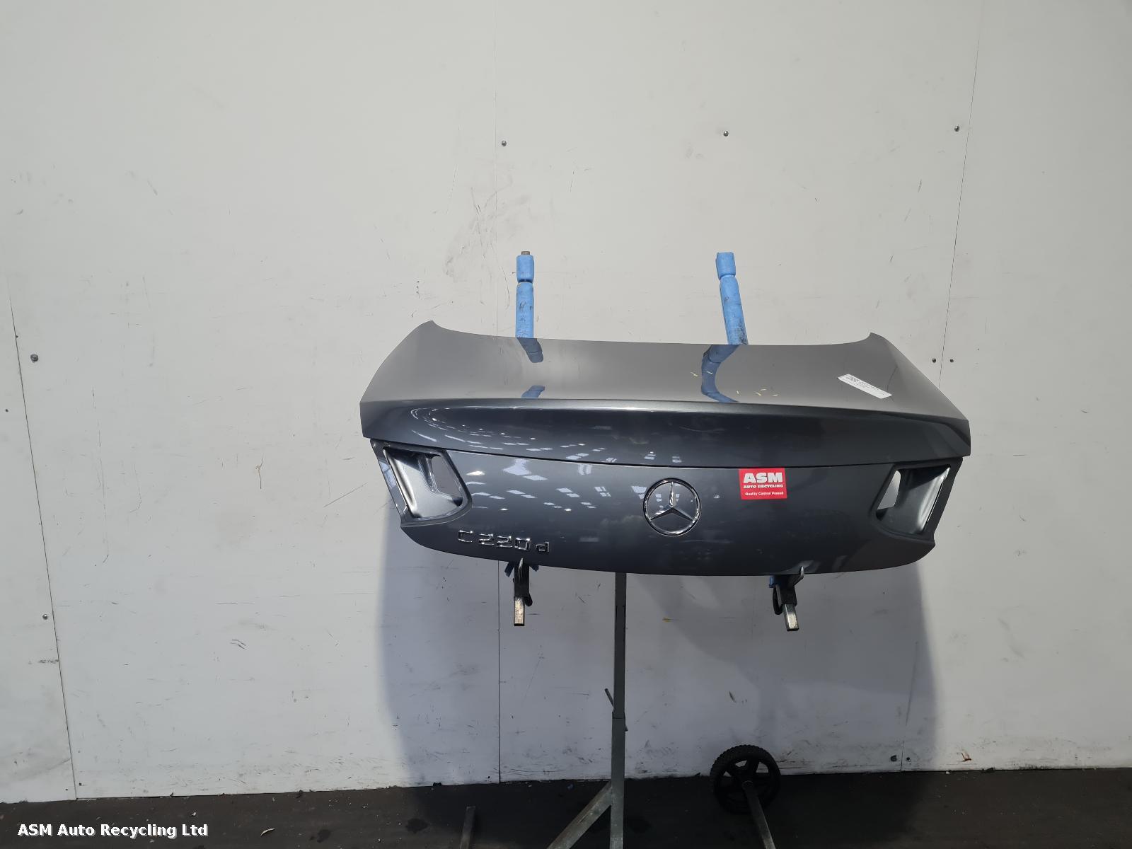 View Auto part Bootlid/Tailgate Mercedes C Class 2016