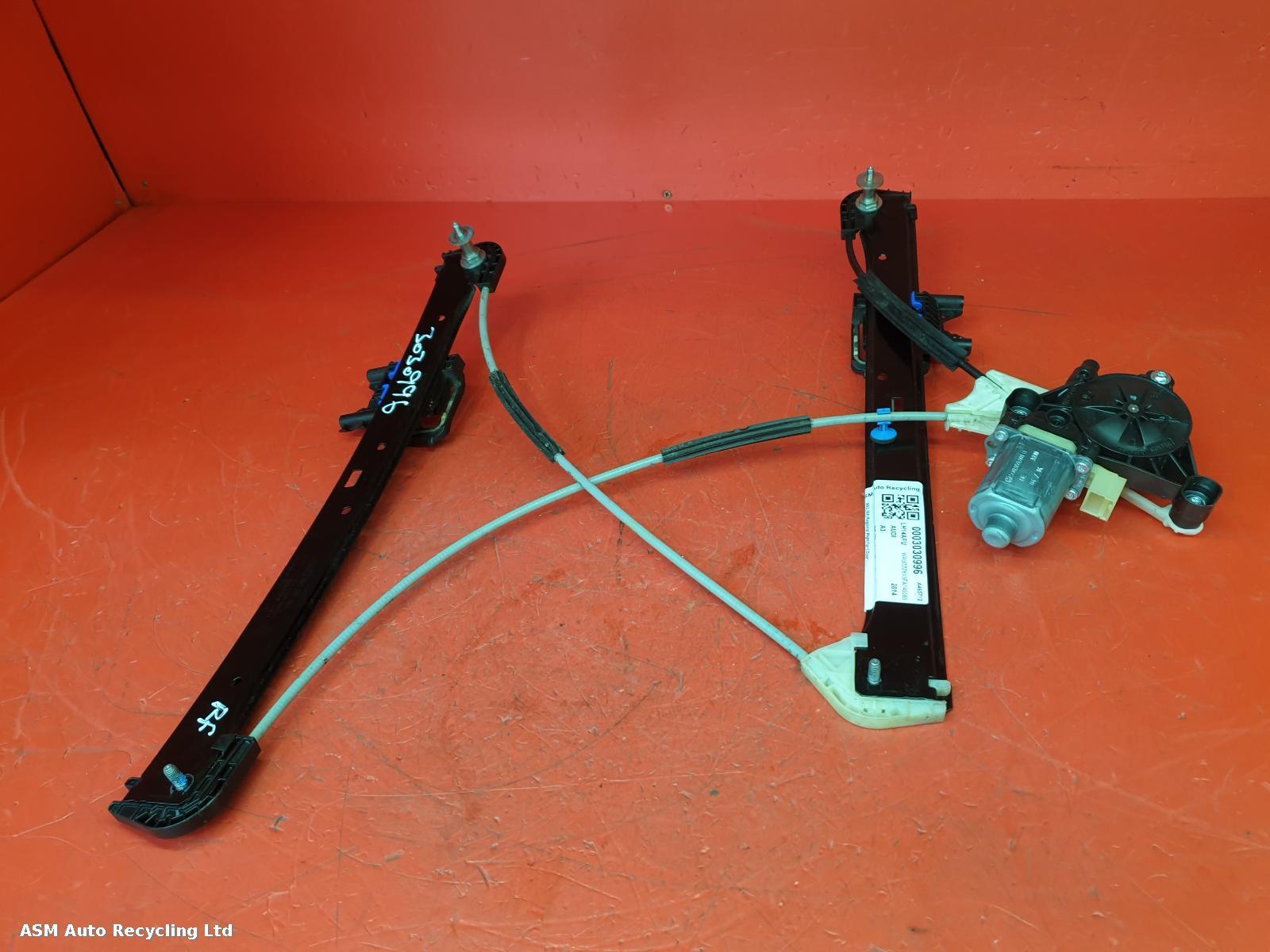 View Auto part RF Window Regulator Audi A3 2014