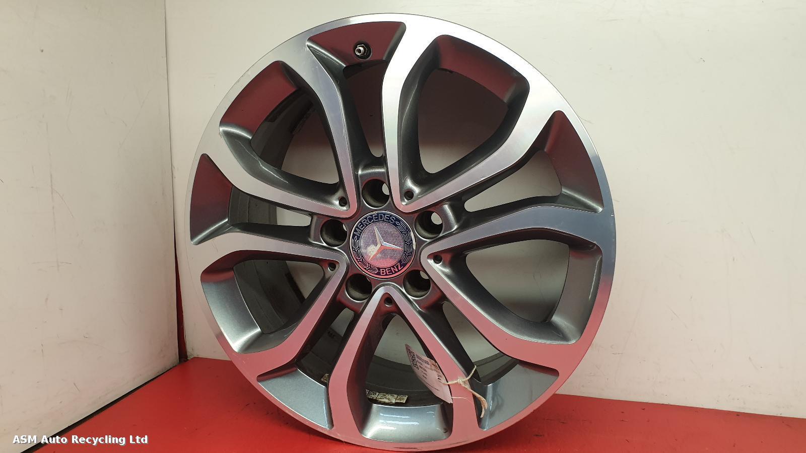 View Auto part Wheel Mercedes C Class 2016