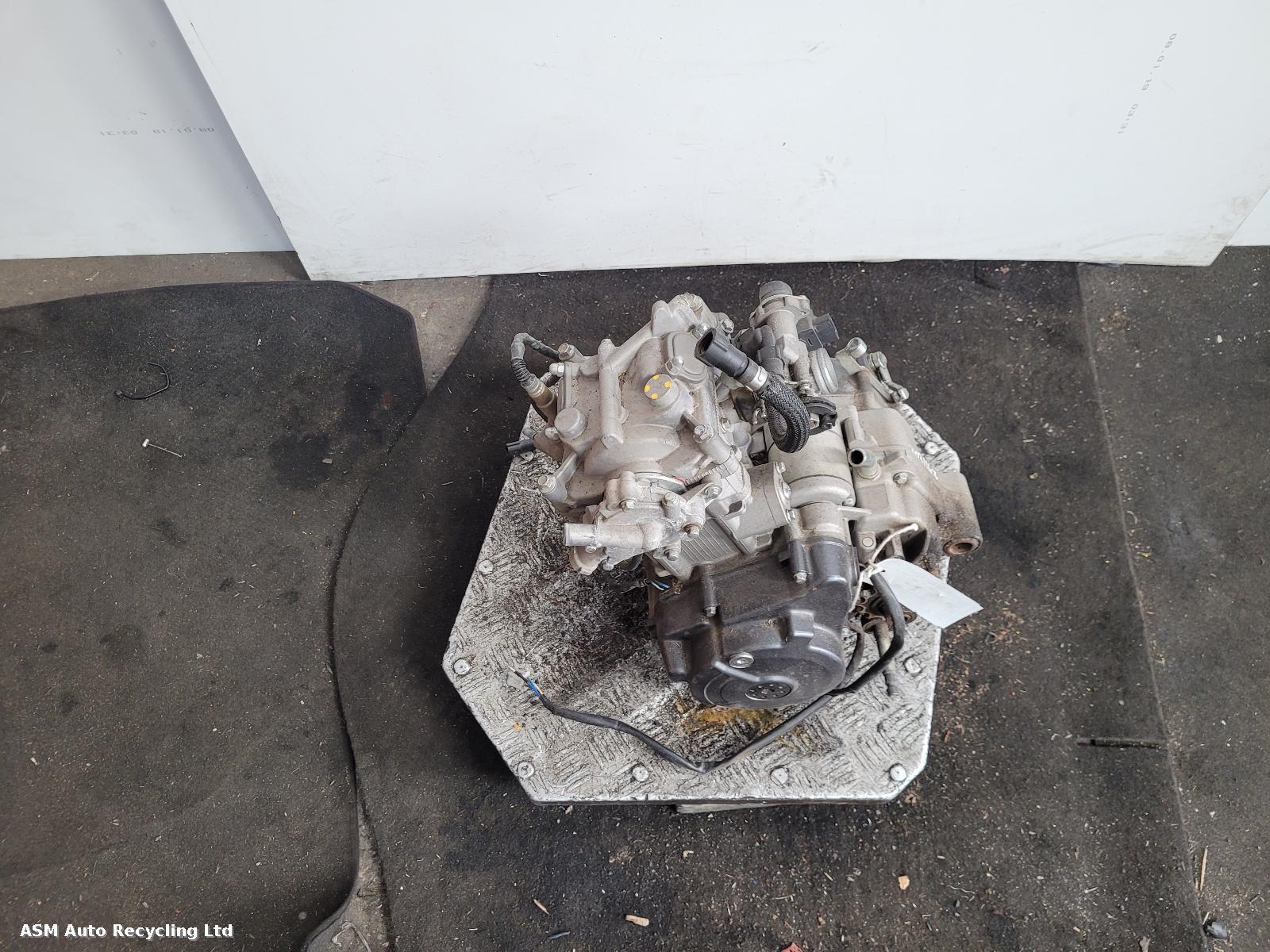 View Auto part Engine Zontes Zt 125 2022