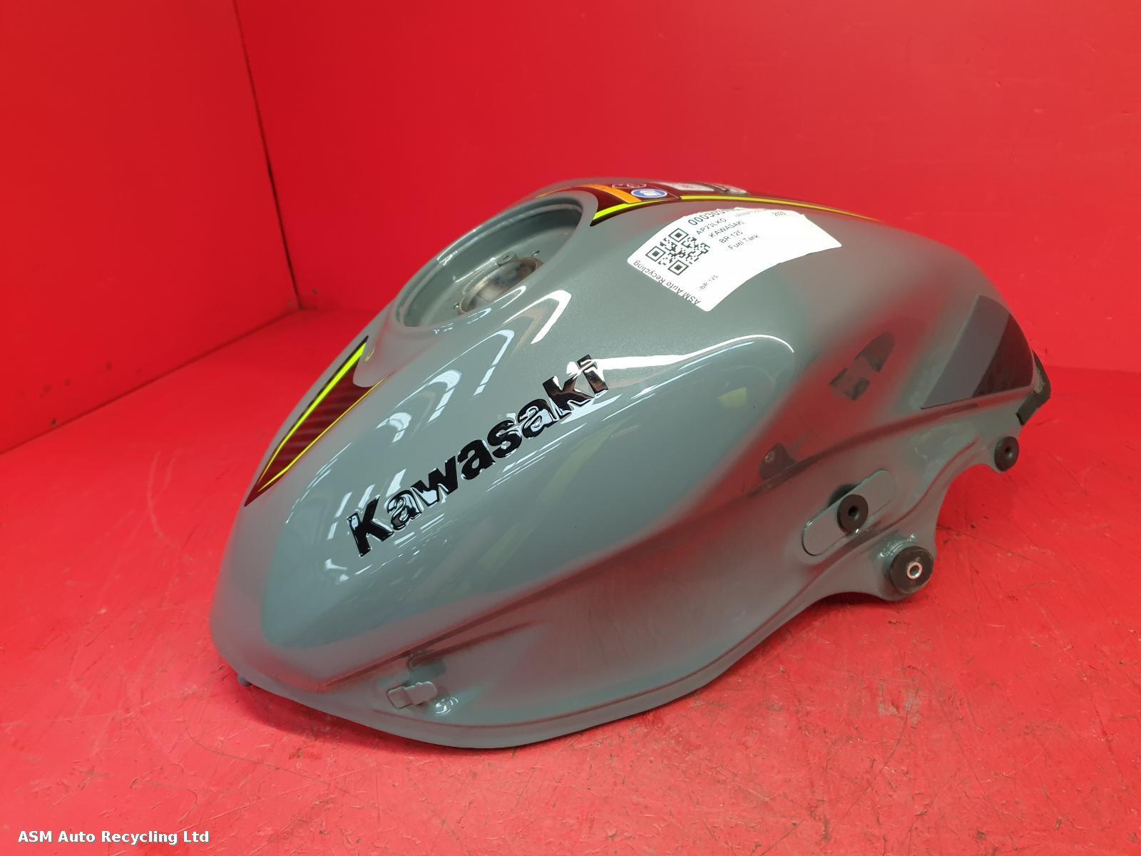 View Auto part Fuel Tank Kawasaki Br 125 2023