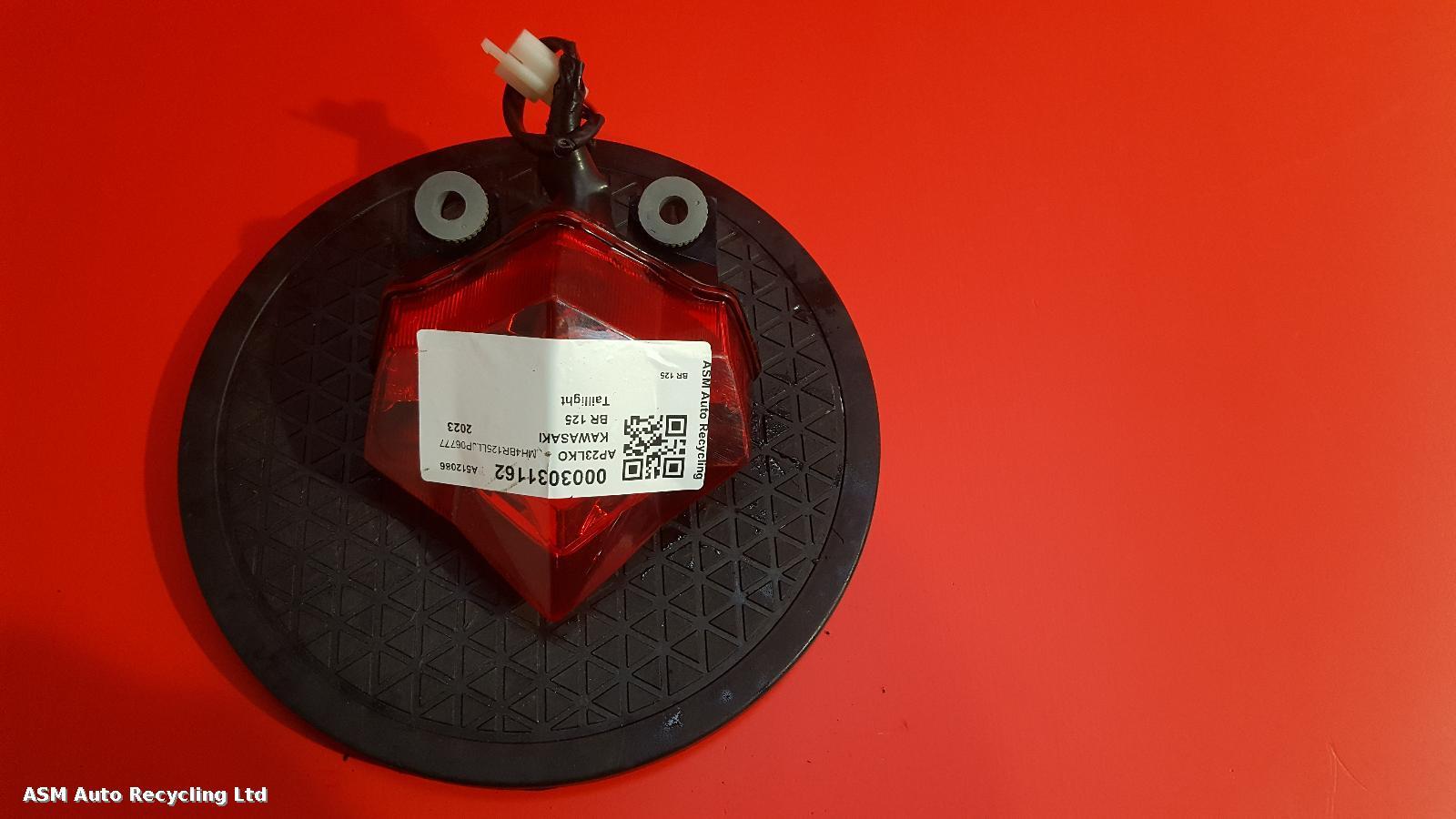 View Auto part Taillight Kawasaki Br 125 2023