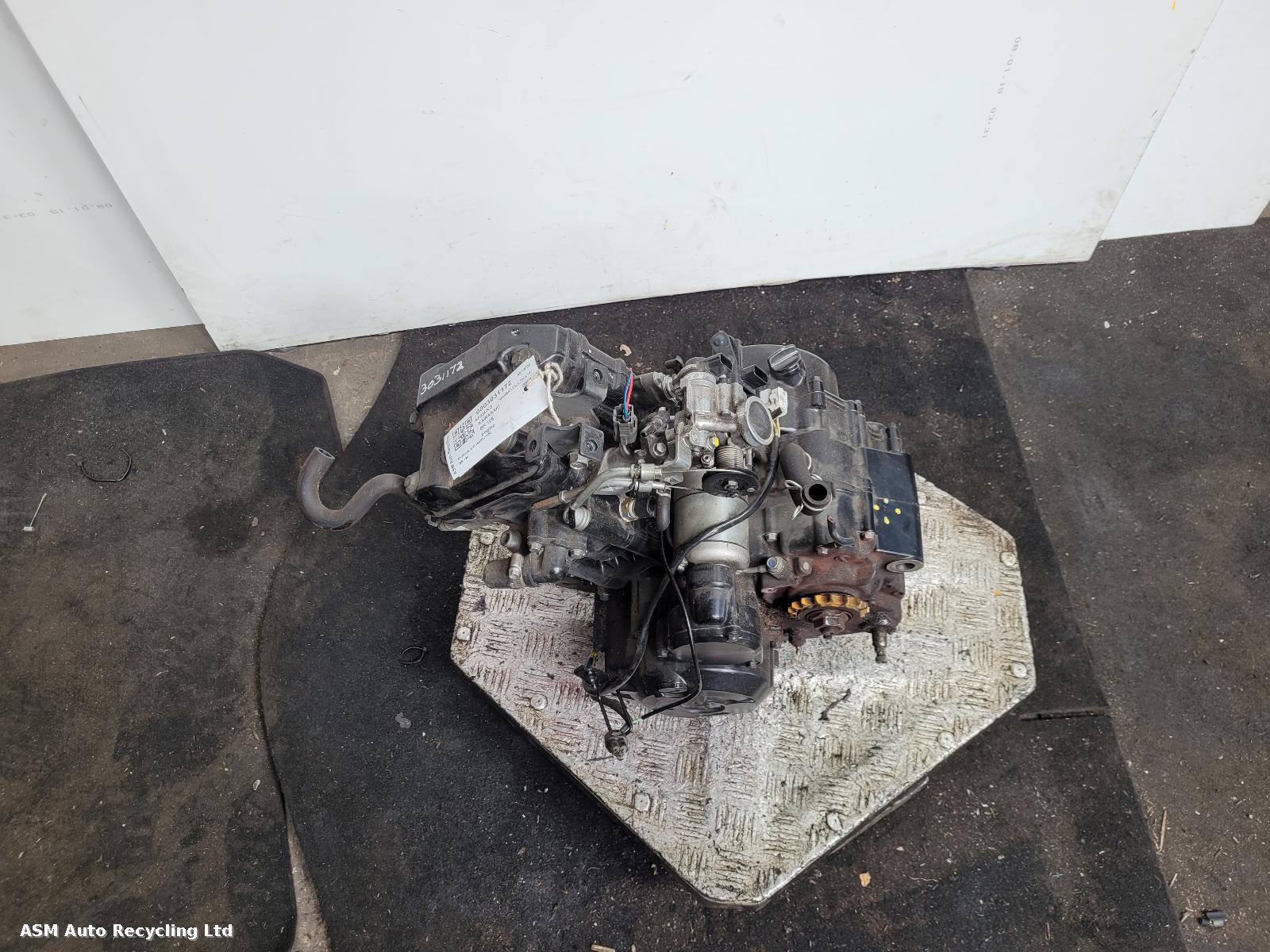 View Auto part Engine Kawasaki Br 125 2023