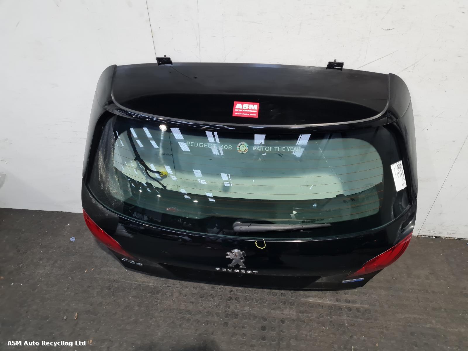 View Auto part Bootlid/Tailgate Peugeot 308 2015