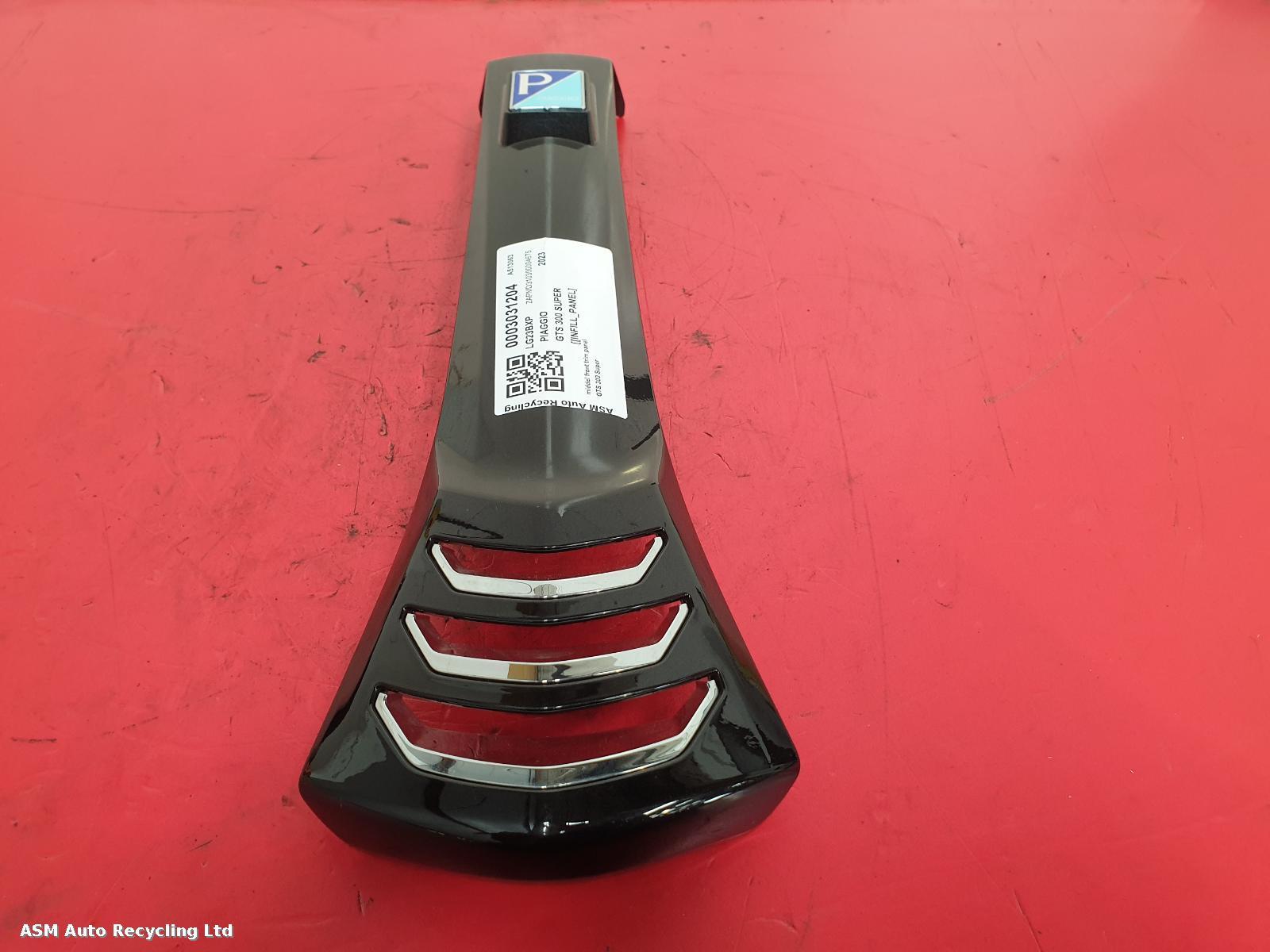 View Auto part Infill Panel Piaggio Gts 300 Super 2023