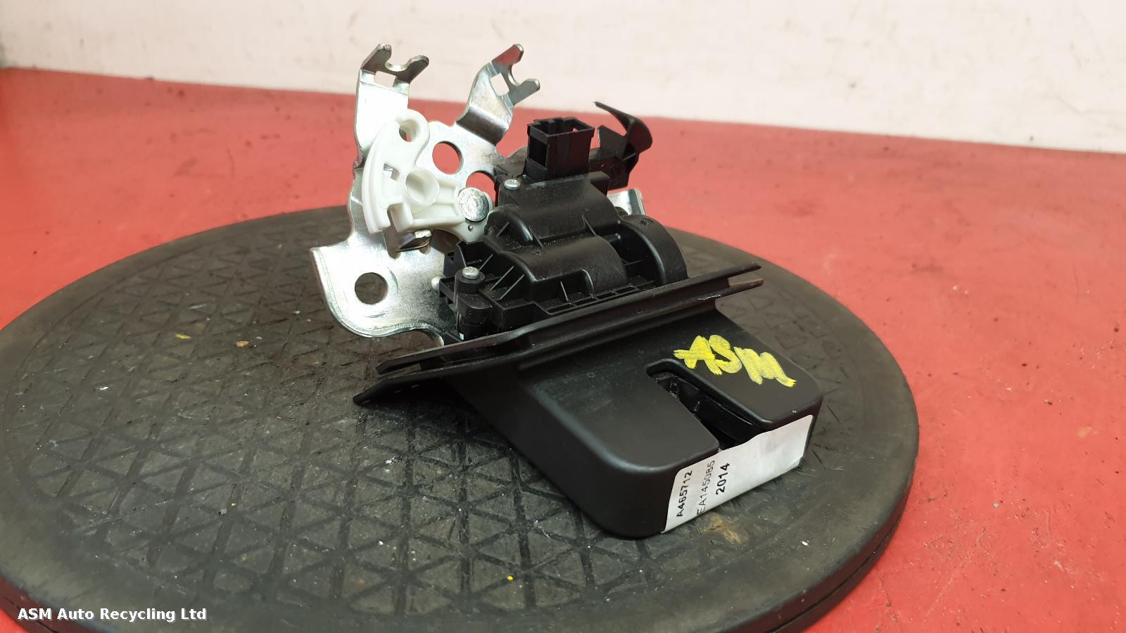 View Auto part Bootlid/Tailgate Lock Audi A3 2014