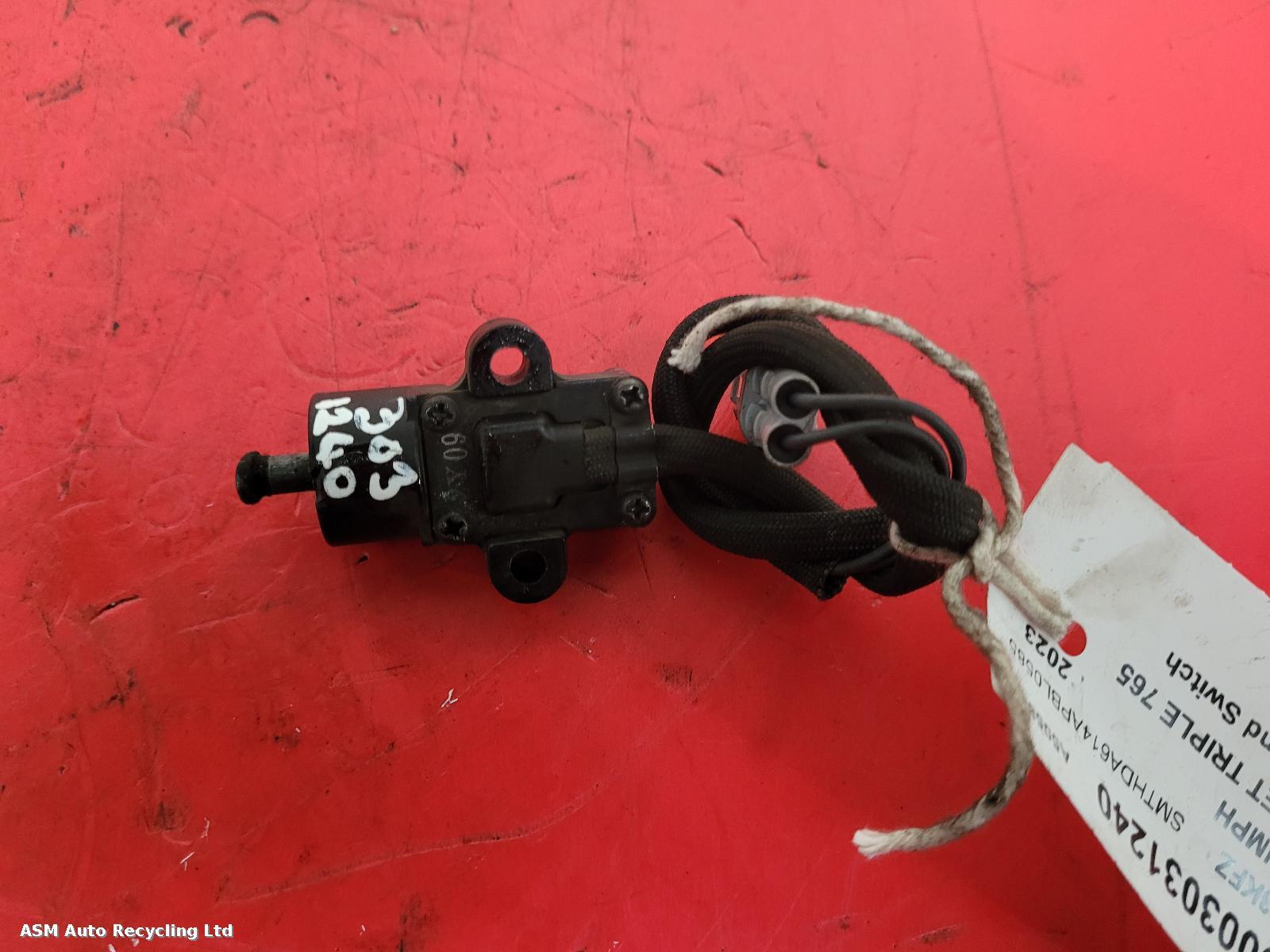 View Auto part Side Stand Switch Triumph Street Triple R 2023