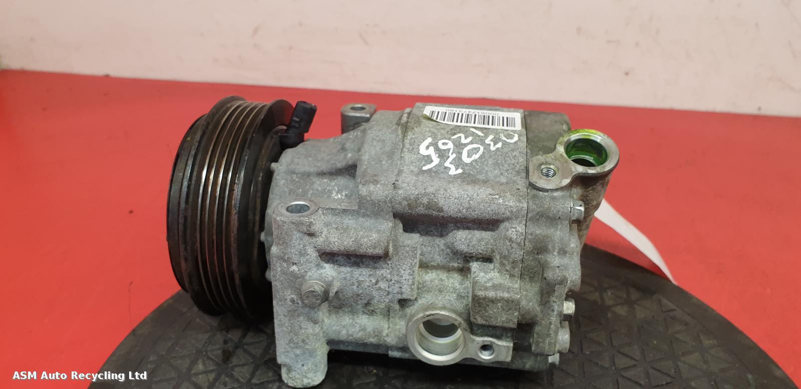 View Auto part Compressor Fiat 500 2014