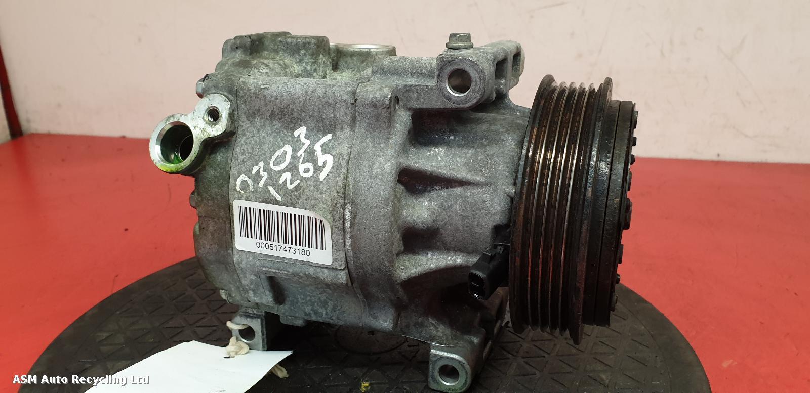View Auto part Compressor Fiat 500 2014
