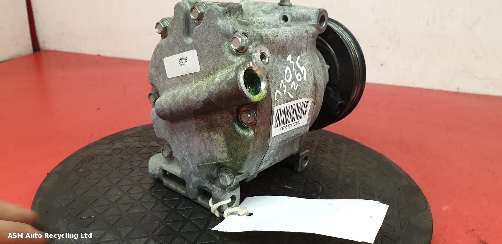 View Auto part Compressor Fiat 500 2014