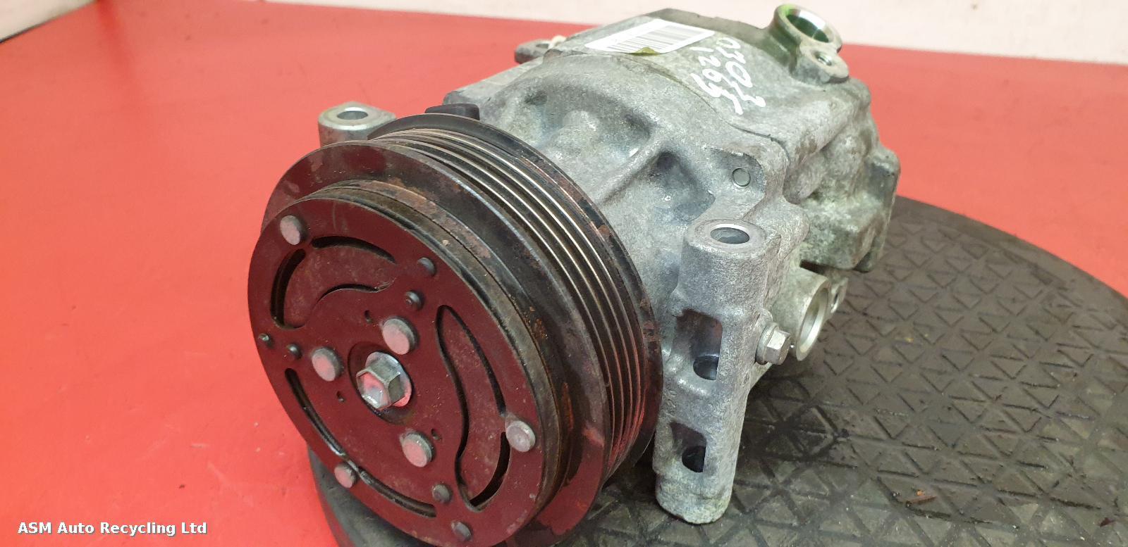 View Auto part Compressor Fiat 500 2014