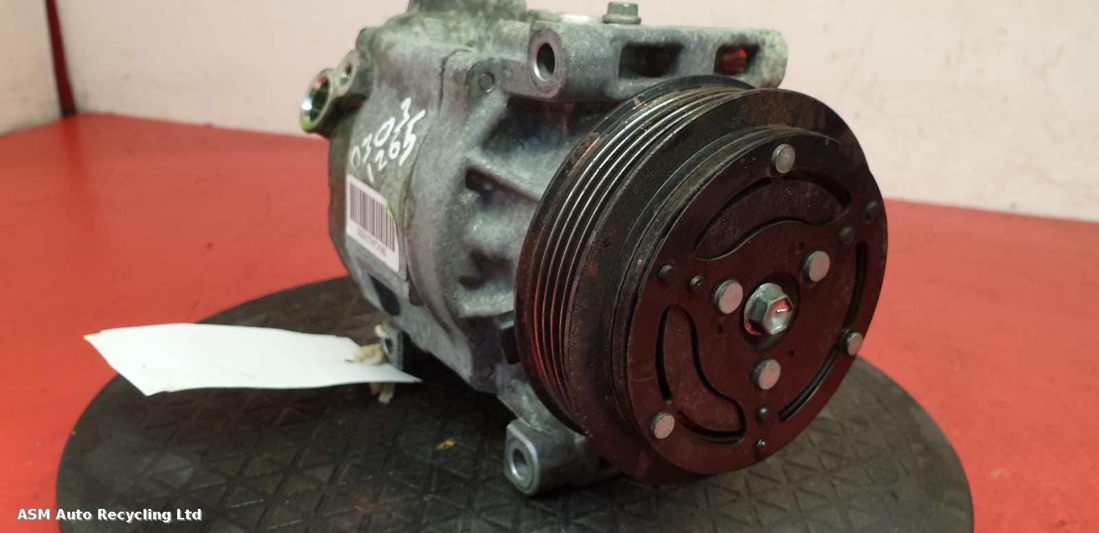 View Auto part Compressor Fiat 500 2014