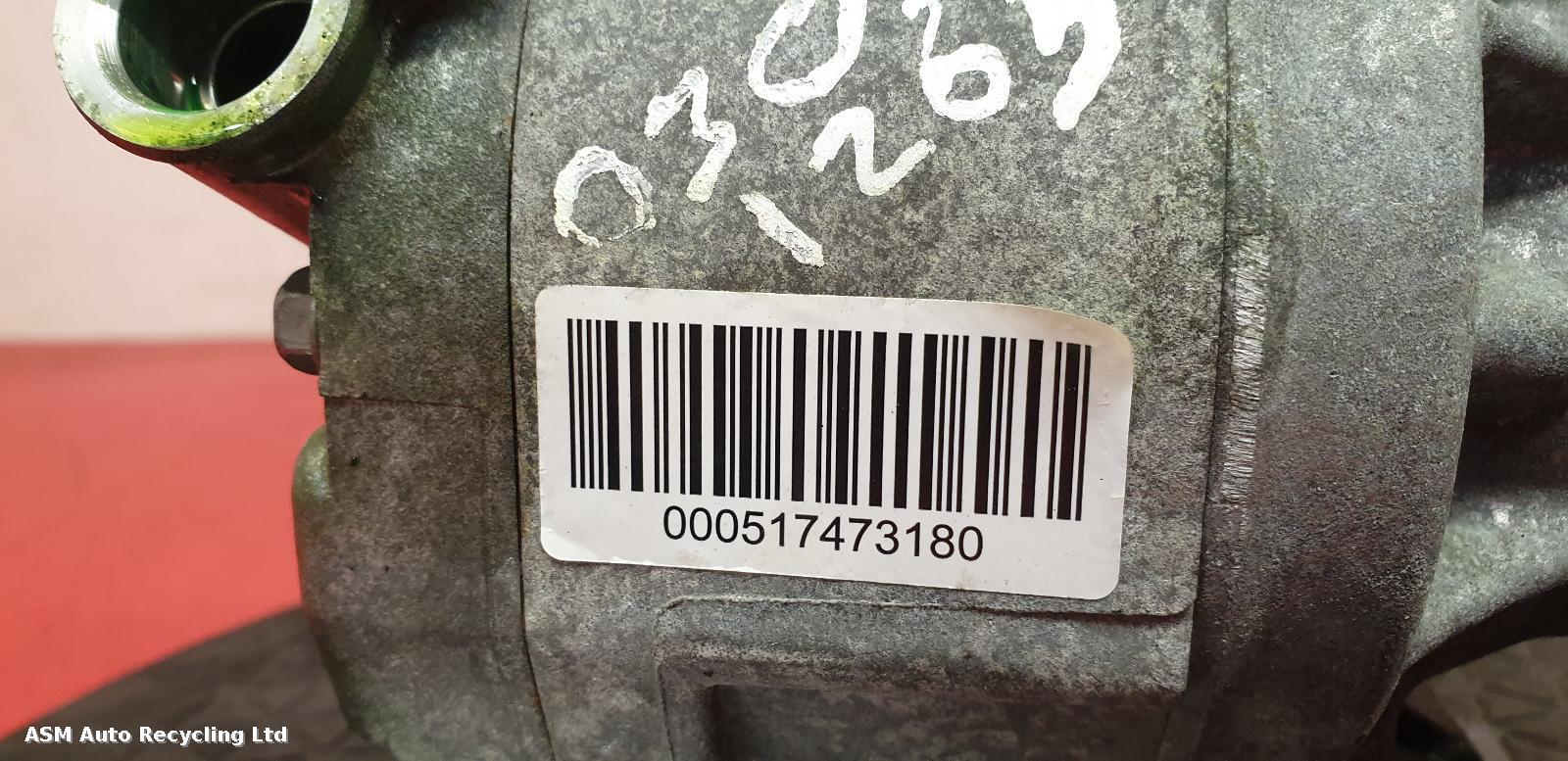 View Auto part Compressor Fiat 500 2014