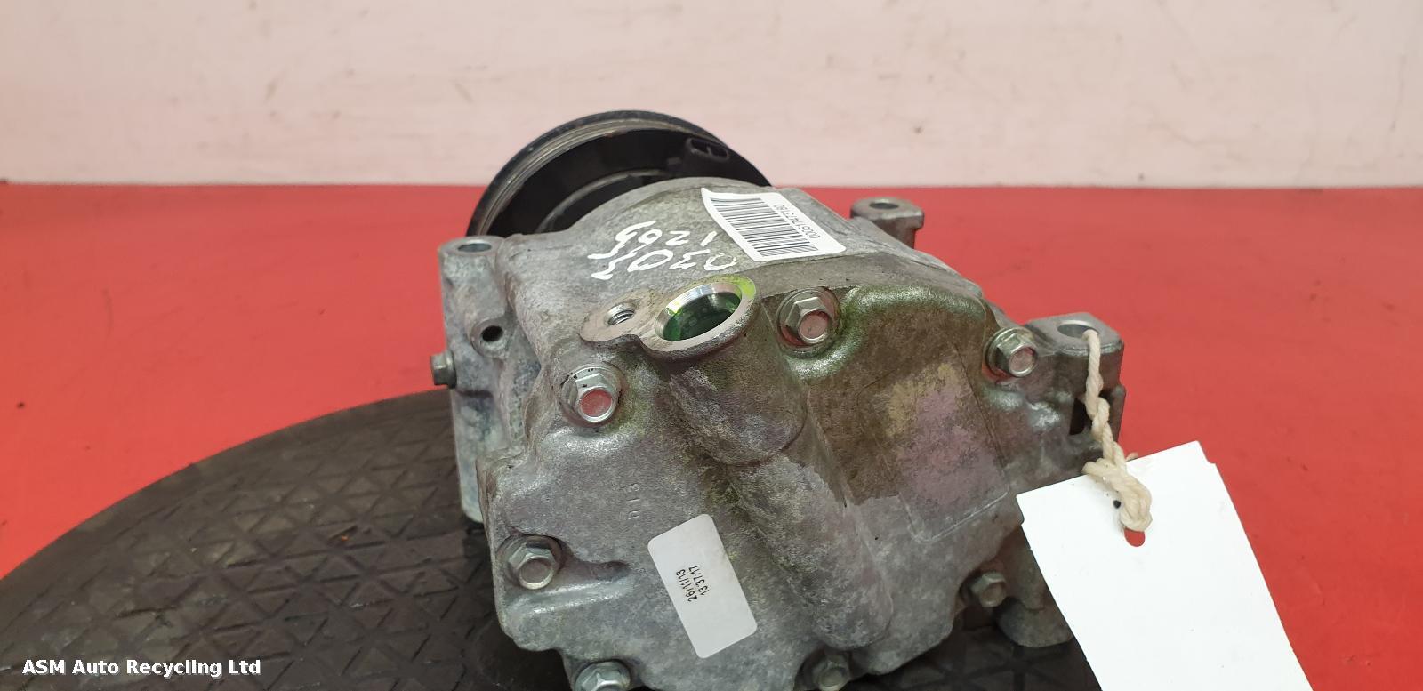 View Auto part Compressor Fiat 500 2014