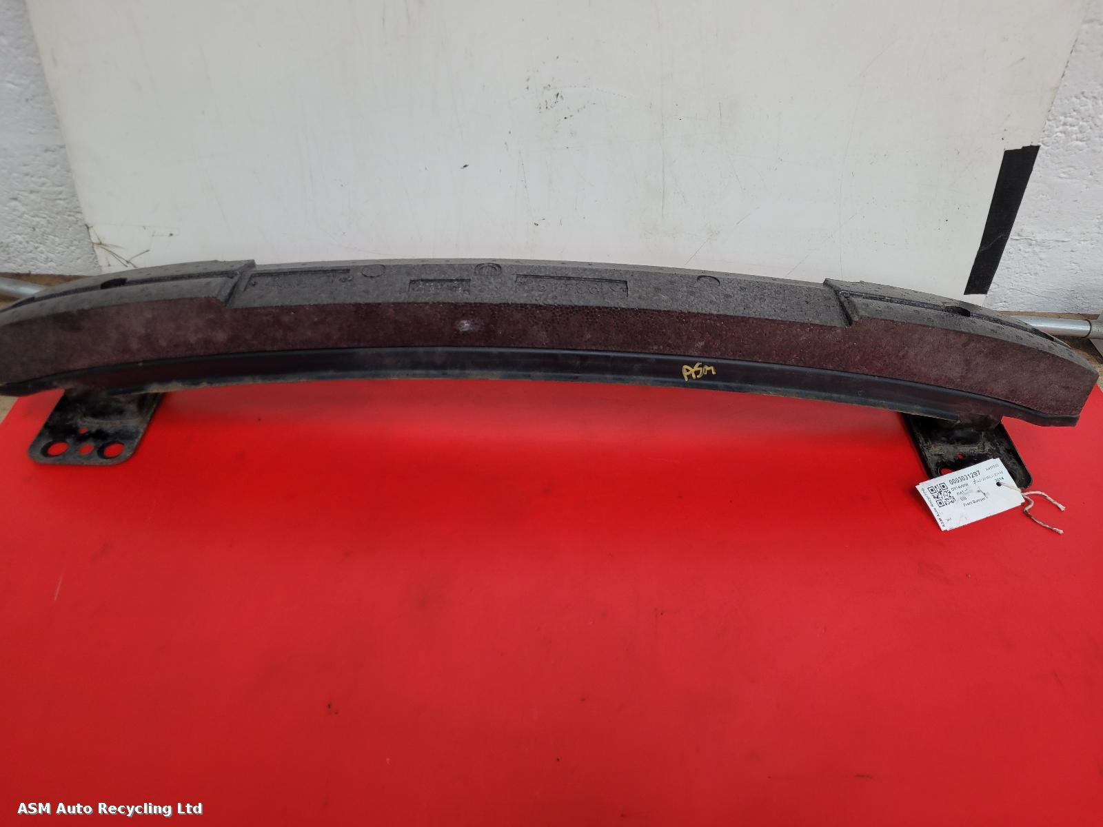 View Auto part Front Bumper Reinforcement Fiat 500 2014